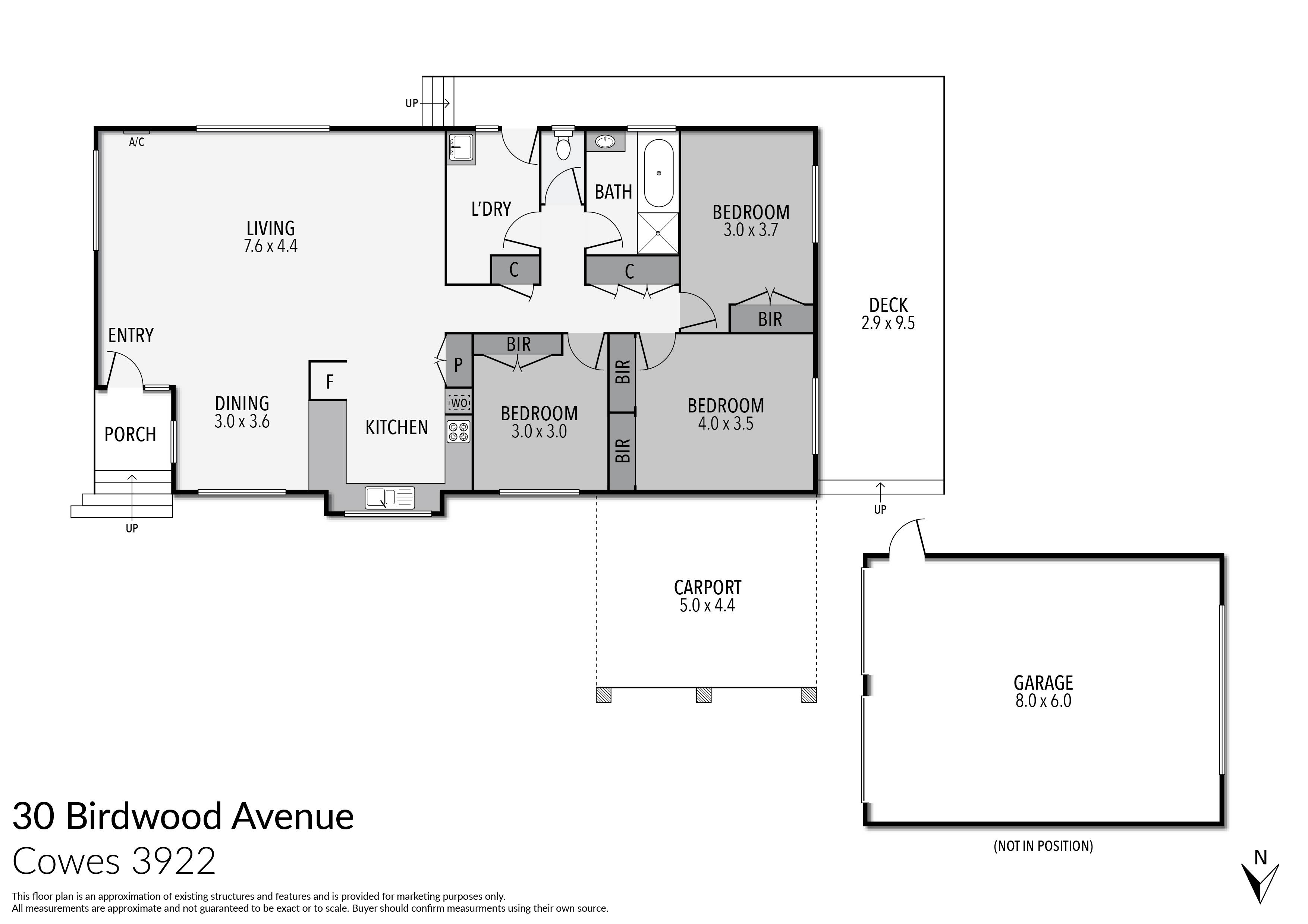 30 Birdwood Avenue, Cowes, VIC 3922 - Thumbnail 1 - 07/11/2025