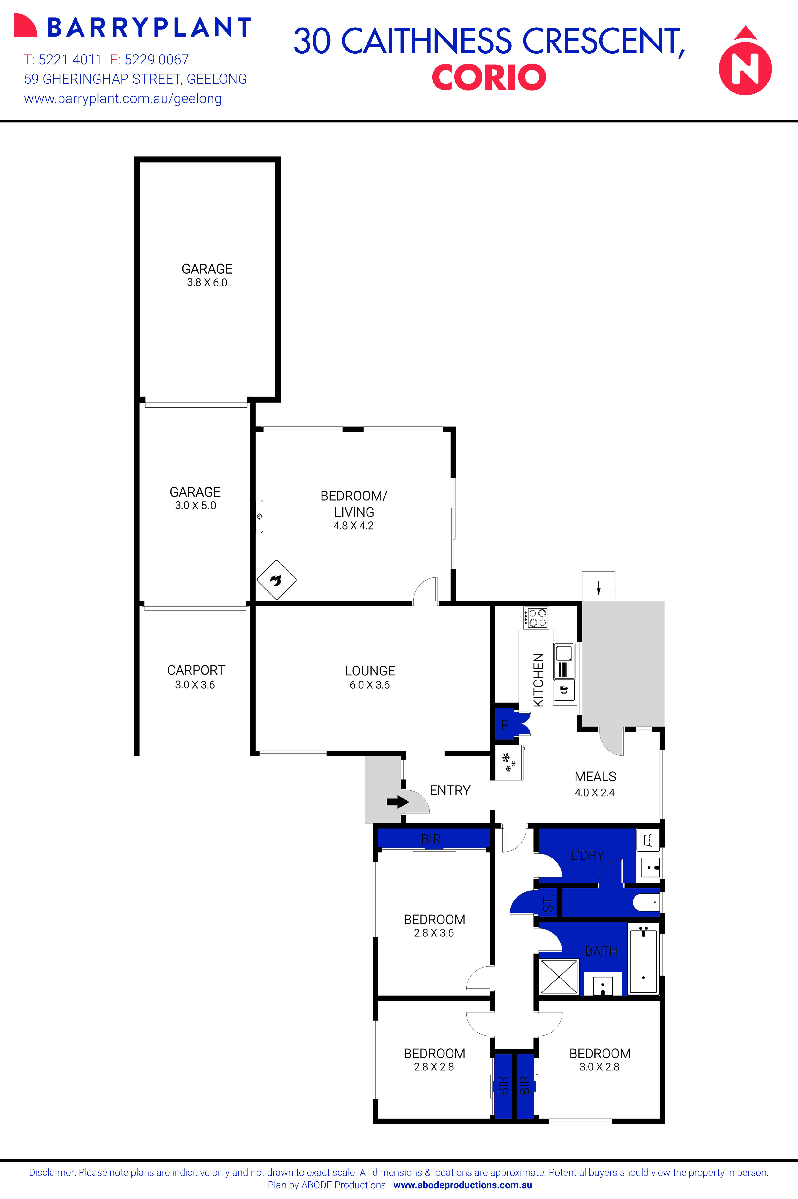 30 Caithness Crescent, Corio, VIC 3214 - Thumbnail 1 - 29/08/2025