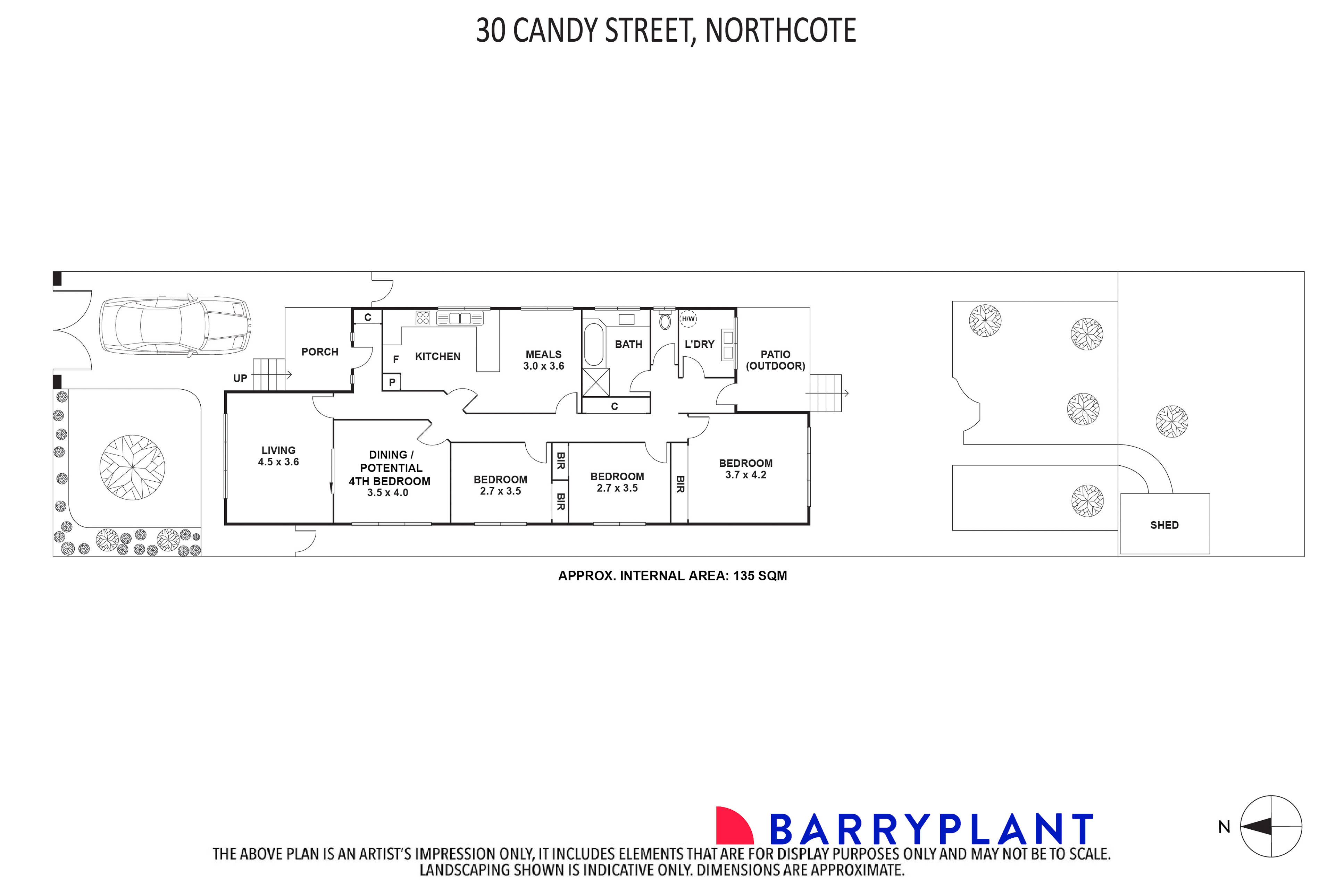 30 Candy Street, Northcote, VIC 3070 - Thumbnail 1 - 11/09/2025