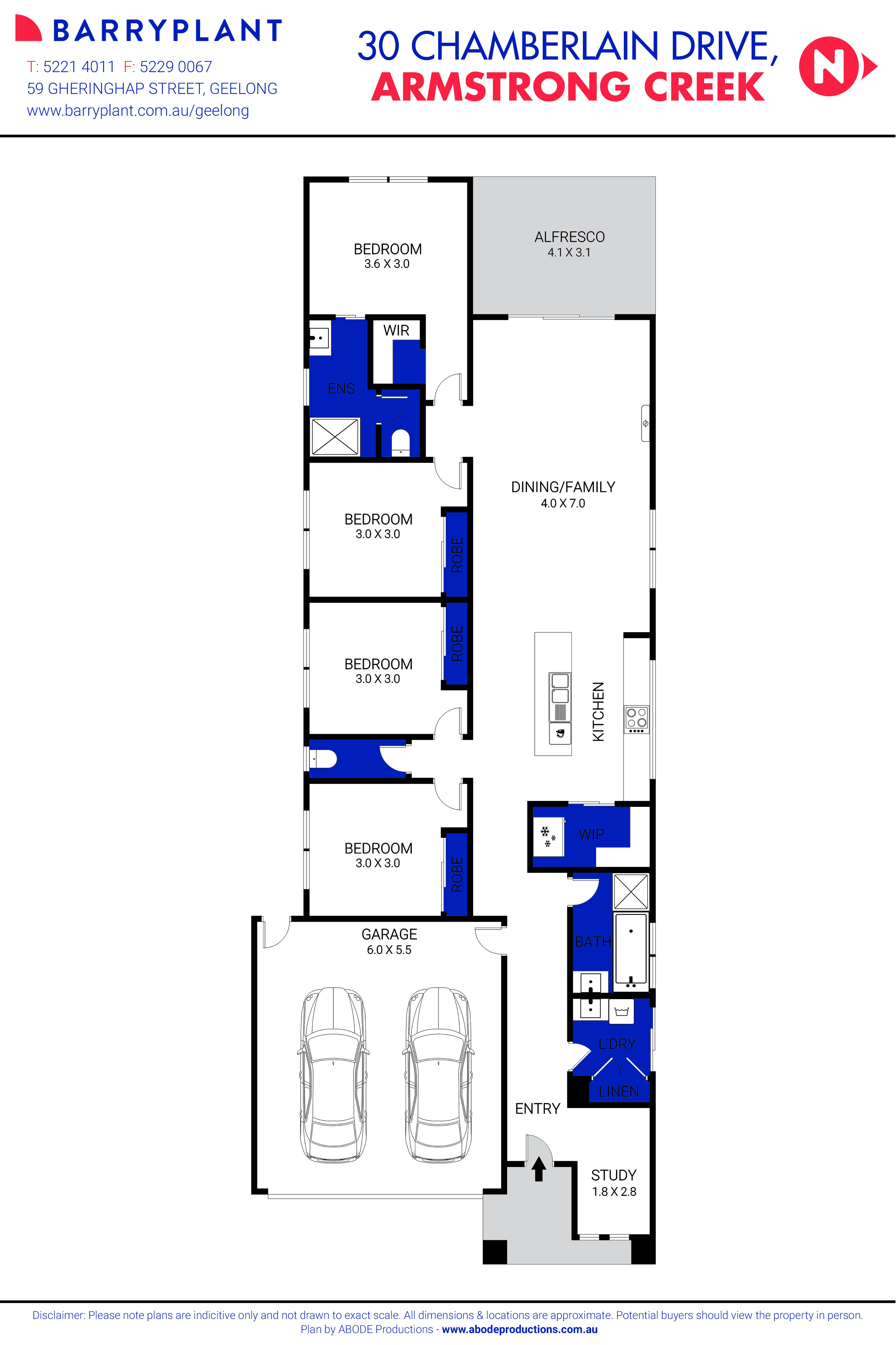 30 Chamberlain Drive, Armstrong Creek, VIC 3217 - Thumbnail 1 - 18/07/2025