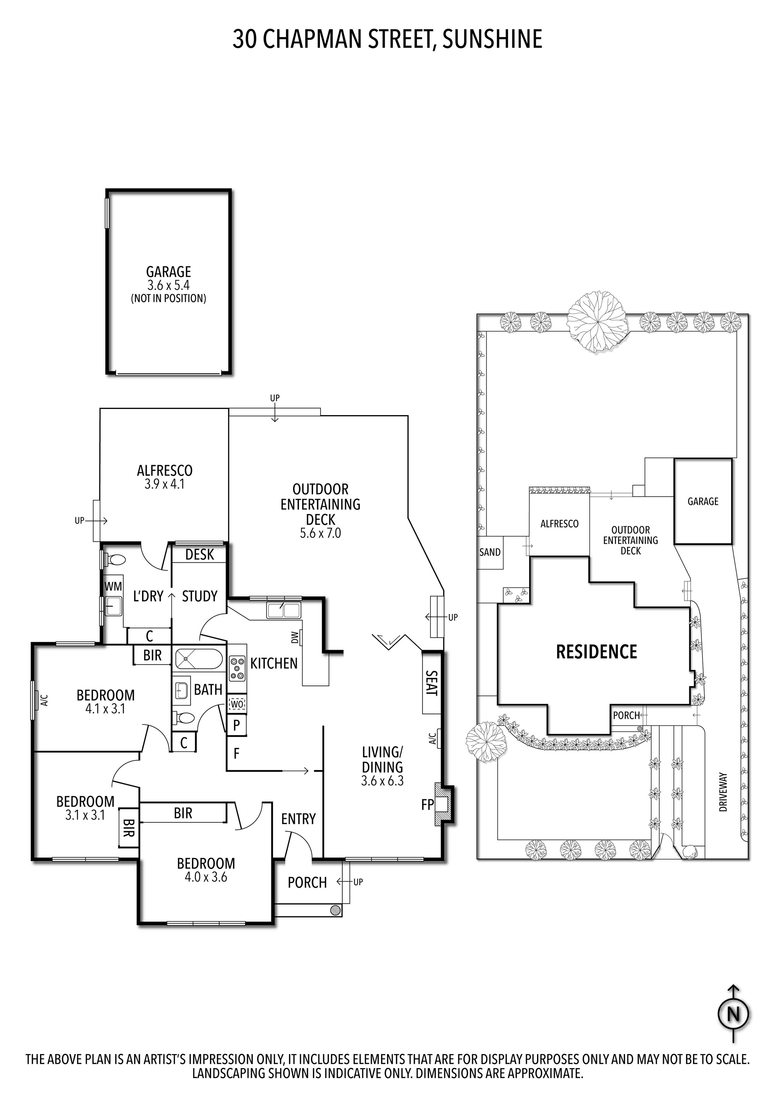 30 Chapman Street, Sunshine, VIC 3020 - Thumbnail 1 - 31/01/2022