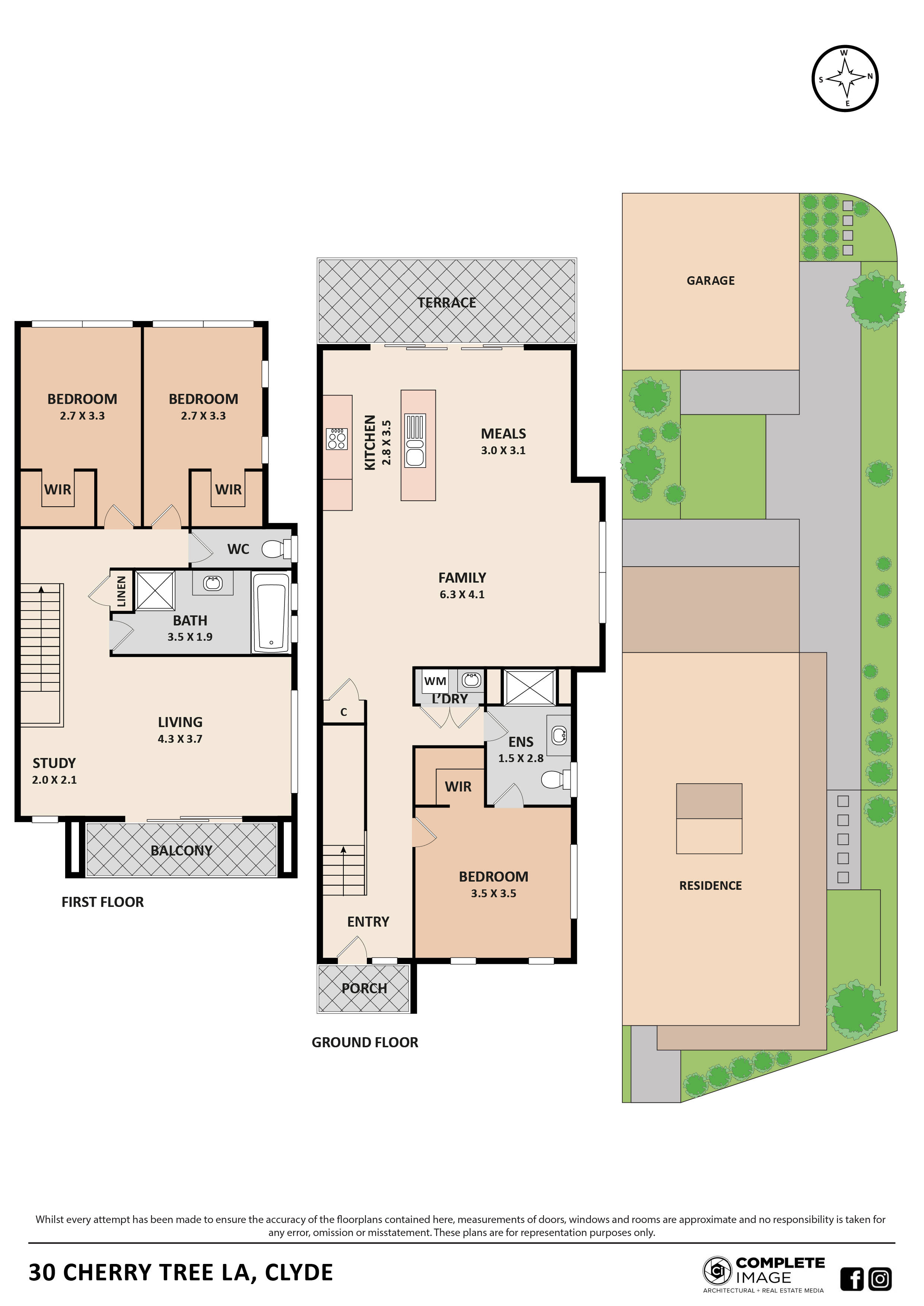 30 Cherry Tree Lane, Clyde, VIC 3978 - Thumbnail 1 - 05/10/2023