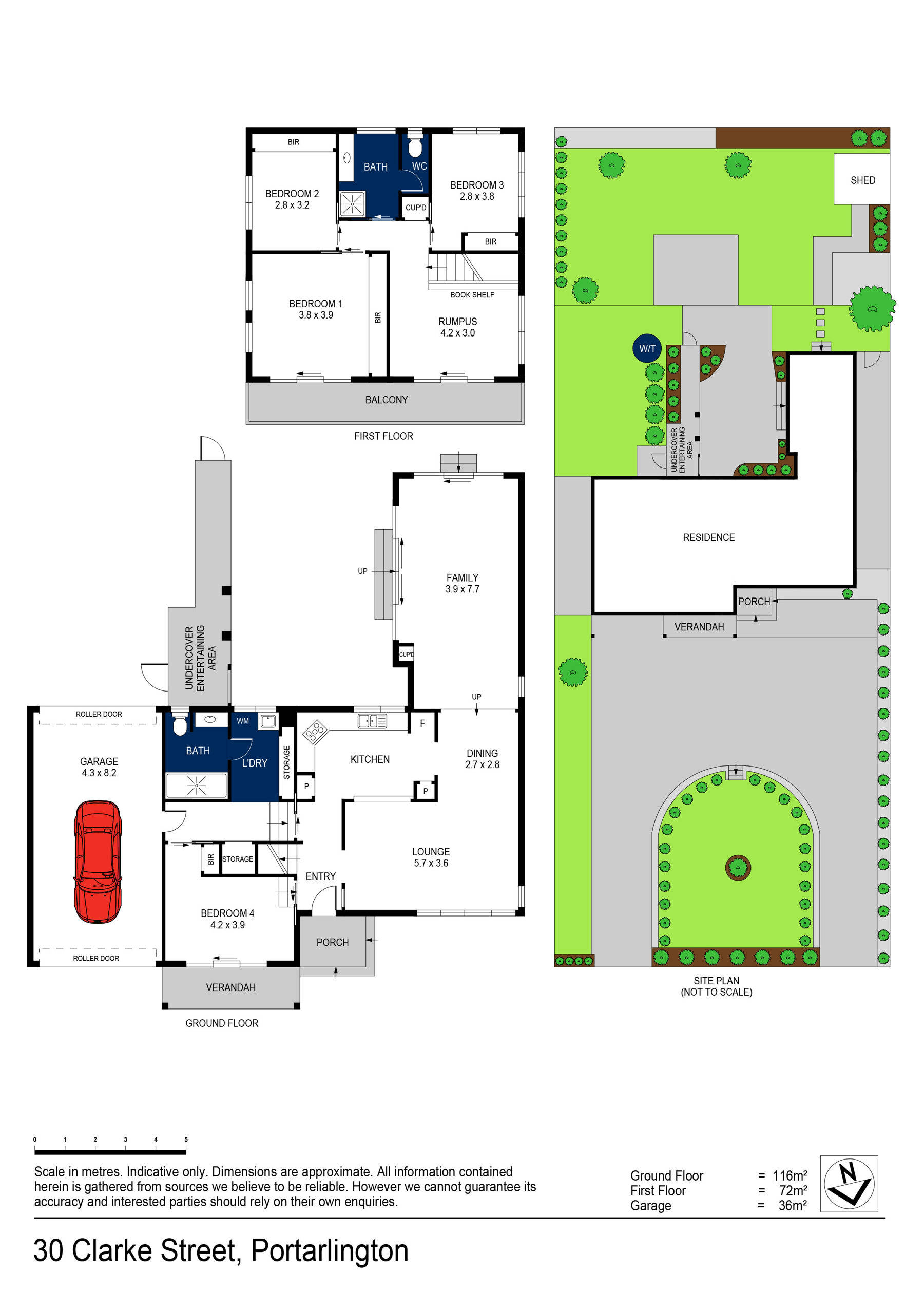 30 Clarke Street, Portarlington, VIC 3223 - Thumbnail 1 - 26/11/2025