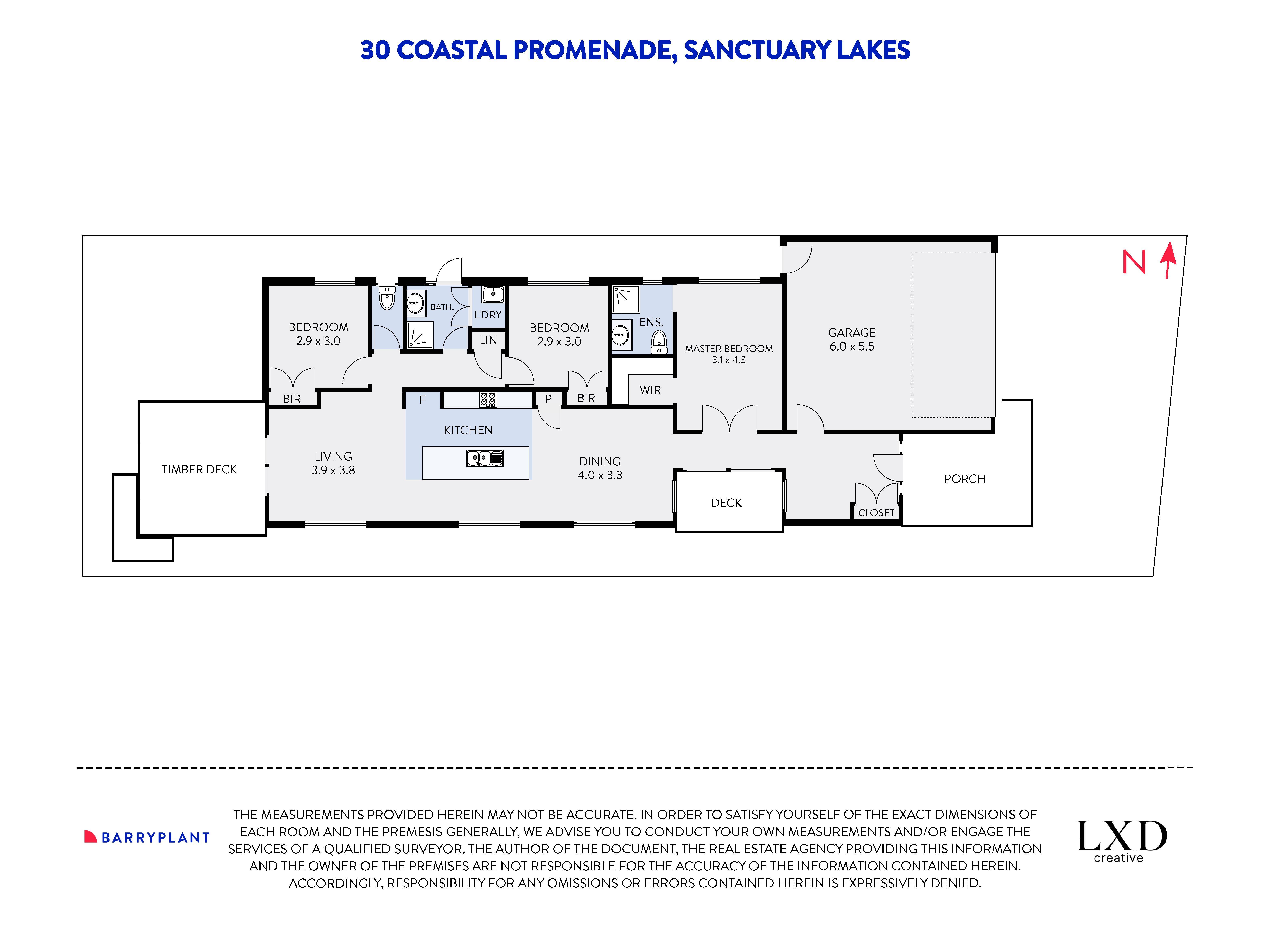 30 Coastal Promenade, Sanctuary Lakes, VIC 3030 - Thumbnail 1 - 08/02/2024