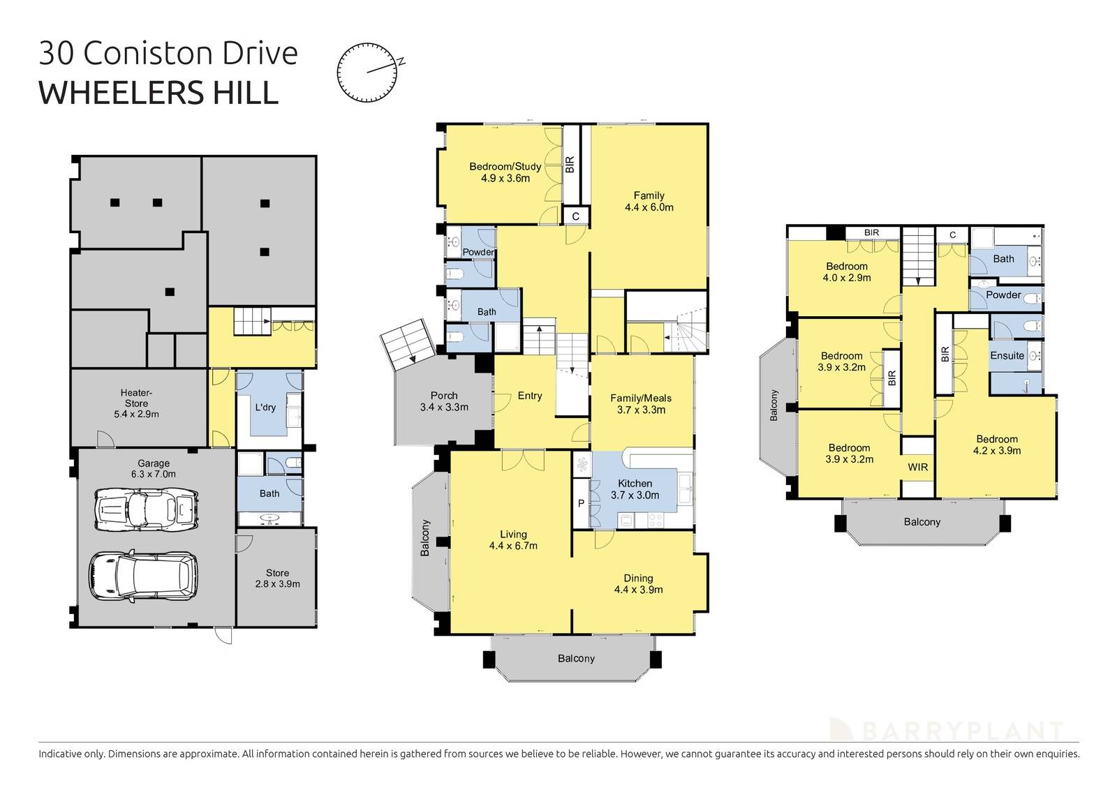 30 Coniston Drive, Wheelers Hill, VIC 3150 - Thumbnail 1 - 02/10/2024