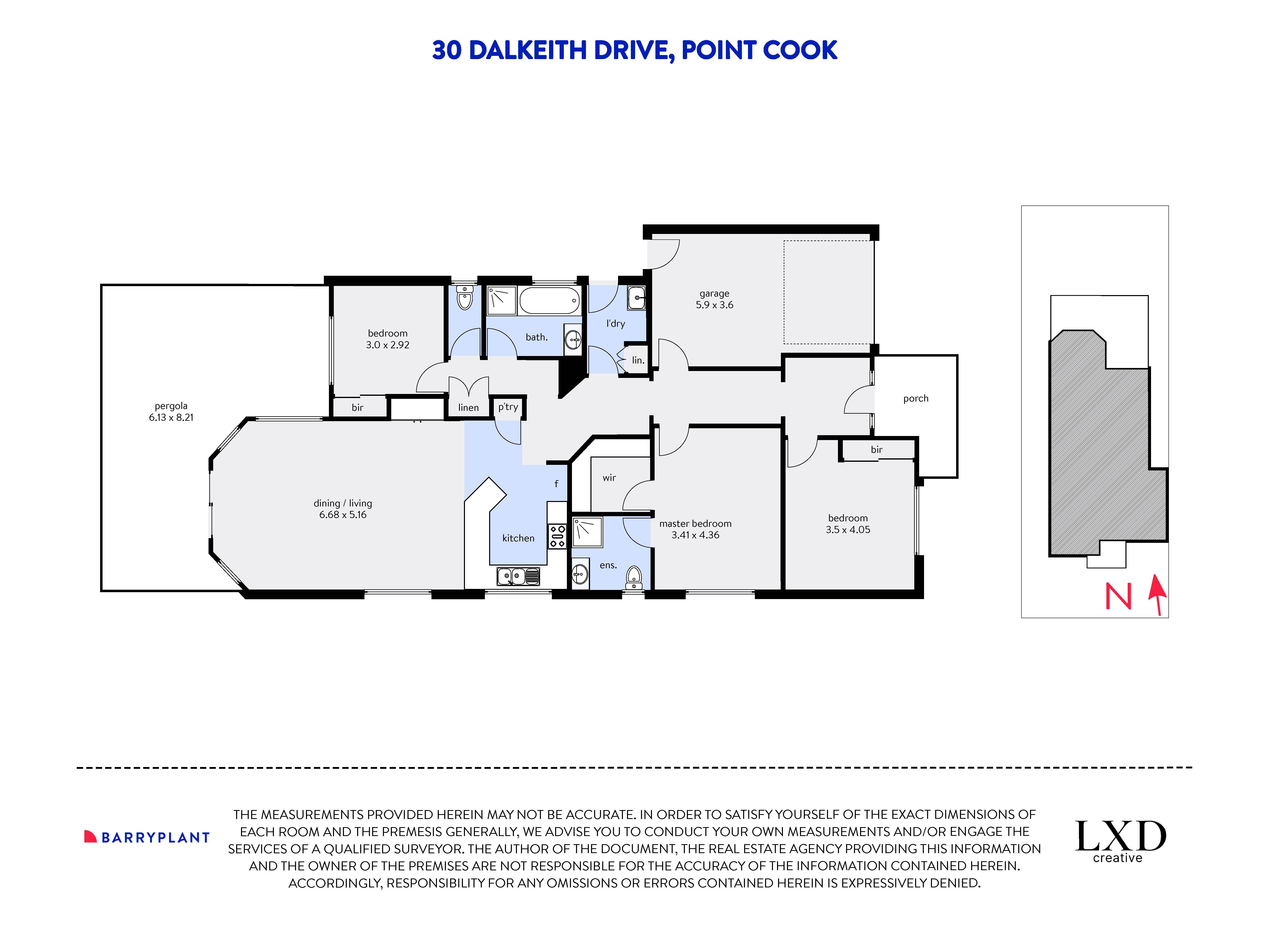 30 Dalkeith Drive, Point Cook, VIC 3030 - Thumbnail 1 - 18/02/2025