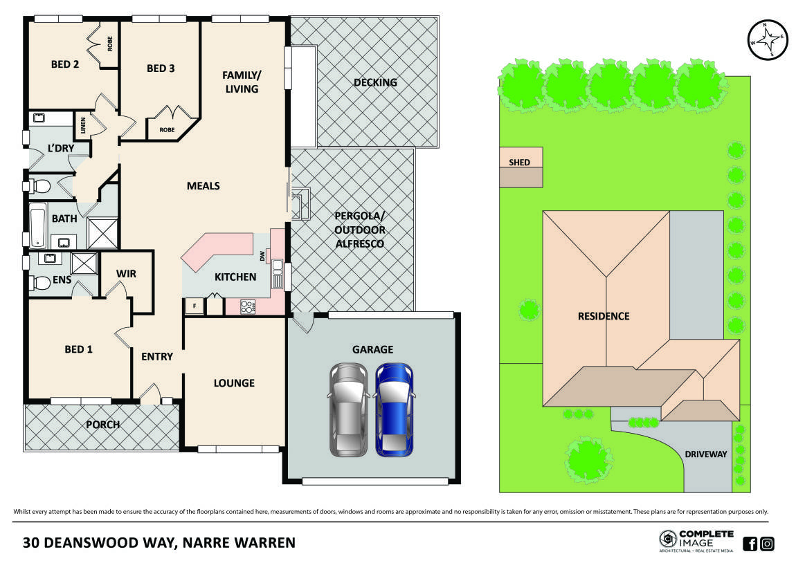 30 Deanswood Way, Narre Warren, VIC 3805 - Thumbnail 1 - 23/02/2022