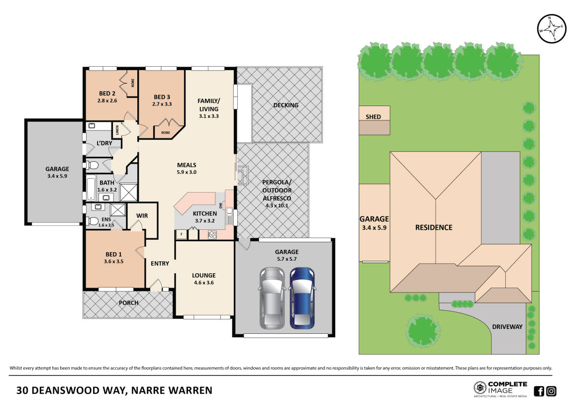 30 Deanswood Way, Narre Warren, VIC 3805 - Thumbnail 1 - 12/04/2023