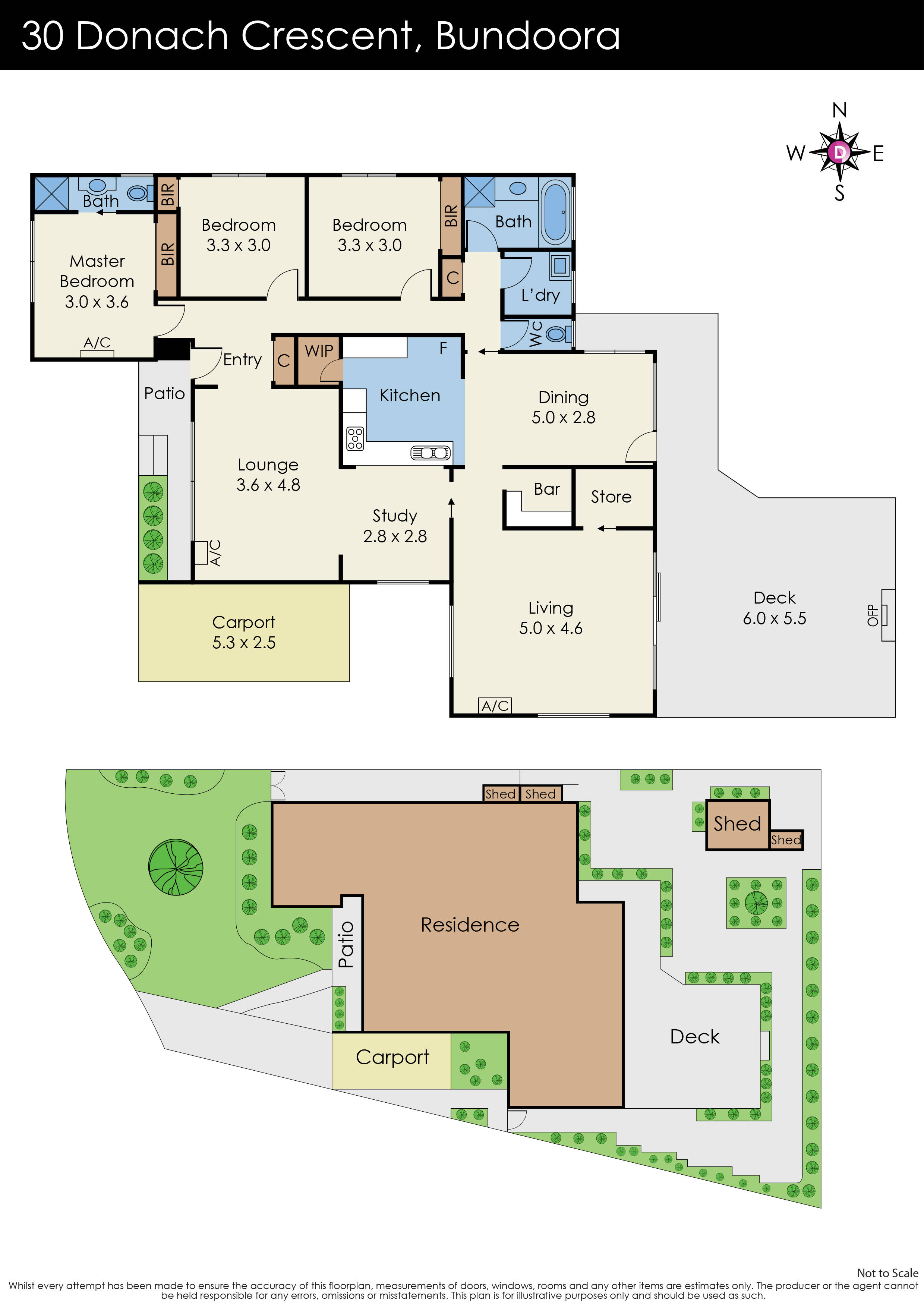 30 Donach Crescent, Bundoora, VIC 3083 - Thumbnail 1 - 29/01/2025