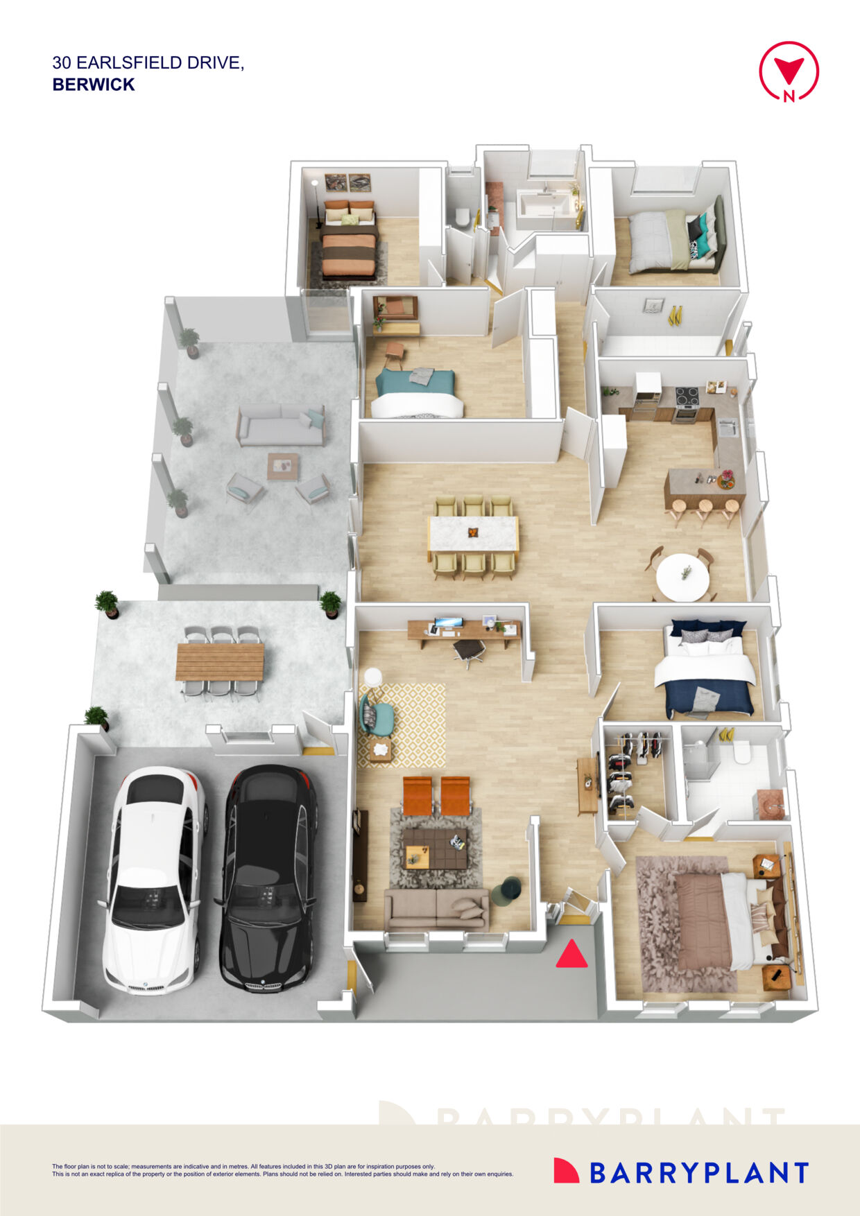30 Earlsfield Drive, Berwick, VIC 3806 - Thumbnail 1 - 26/02/2025