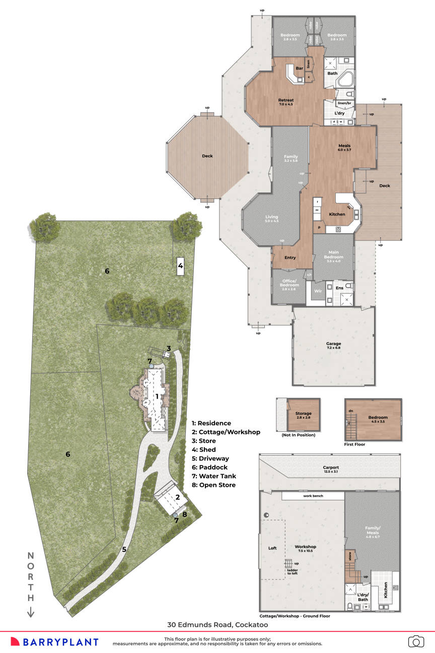 30 Edmunds Road, Cockatoo, VIC 3781 - Thumbnail 1 - 25/09/2025