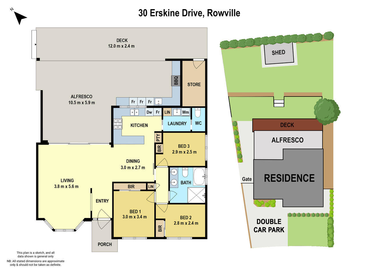 30 Erskine Drive, Rowville, VIC 3178 - Thumbnail 1 - 04/06/2025