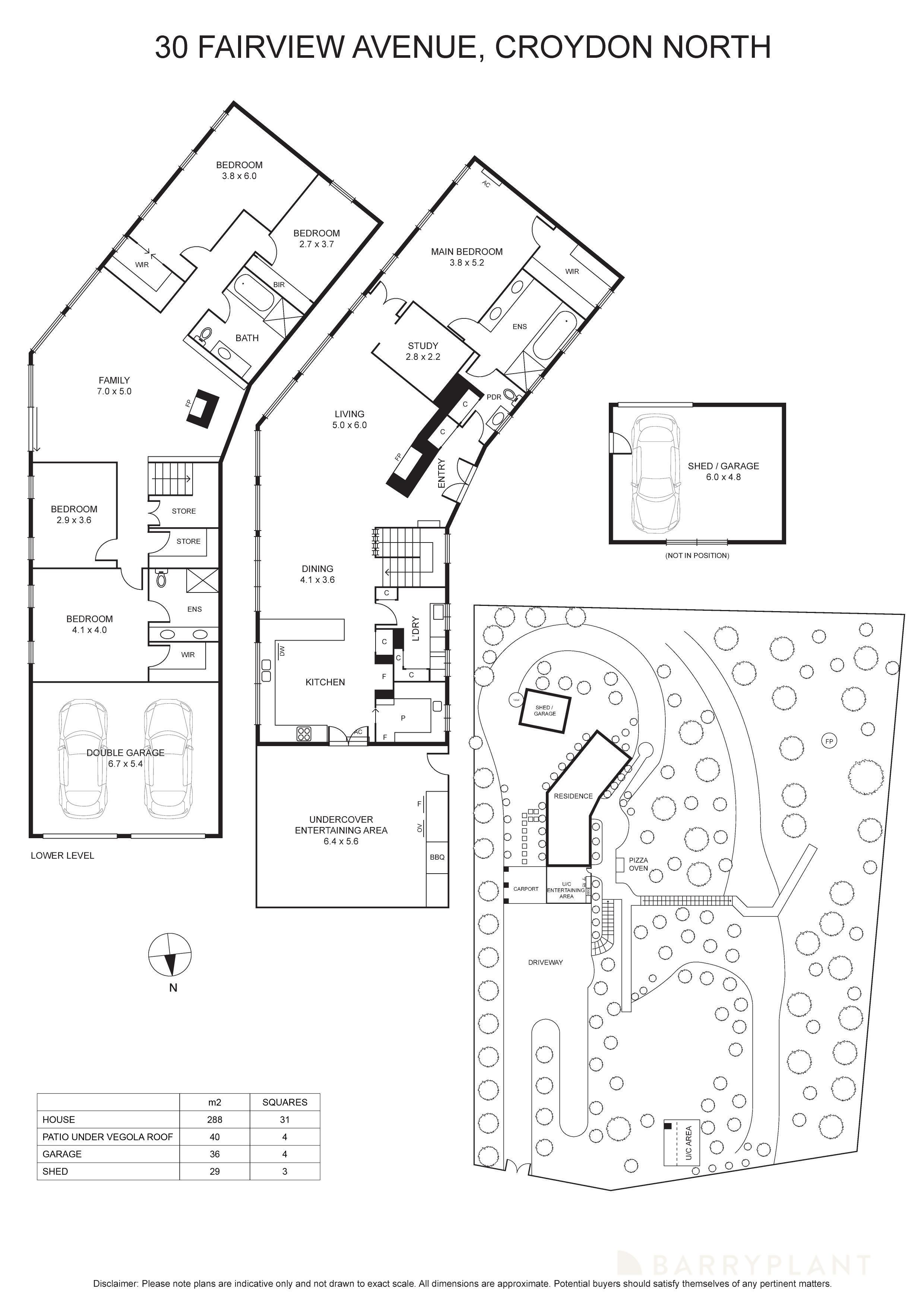 30 Fairview Avenue, Croydon North, VIC 3136 - Thumbnail 1 - 05/11/2025