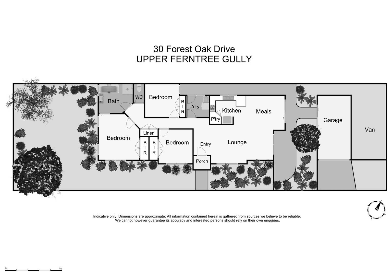30 Forest Oak Drive, Upper Ferntree Gully, VIC 3156 - Thumbnail 1 - 07/12/2023