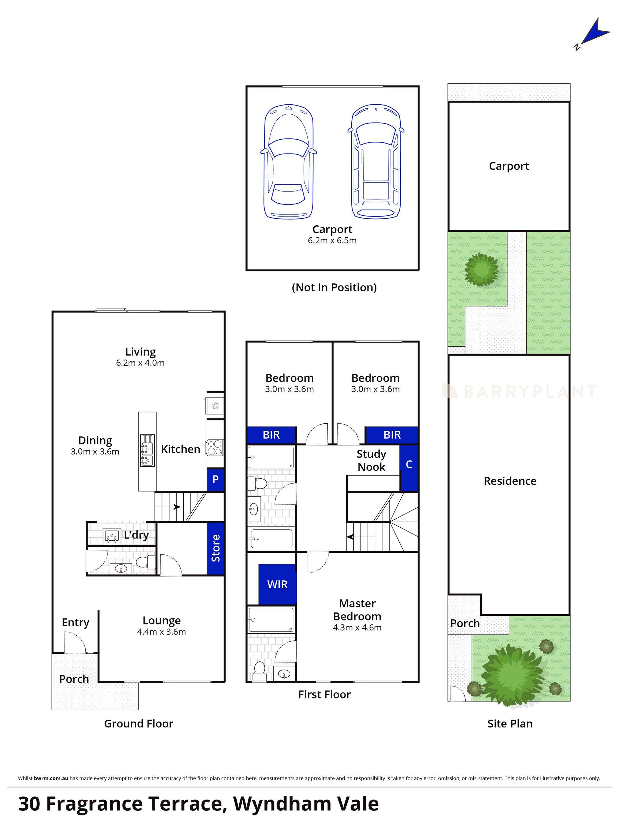 30 Fragrance Terrace, Manor Lakes, VIC 3024 - Thumbnail 1 - 20/03/2025