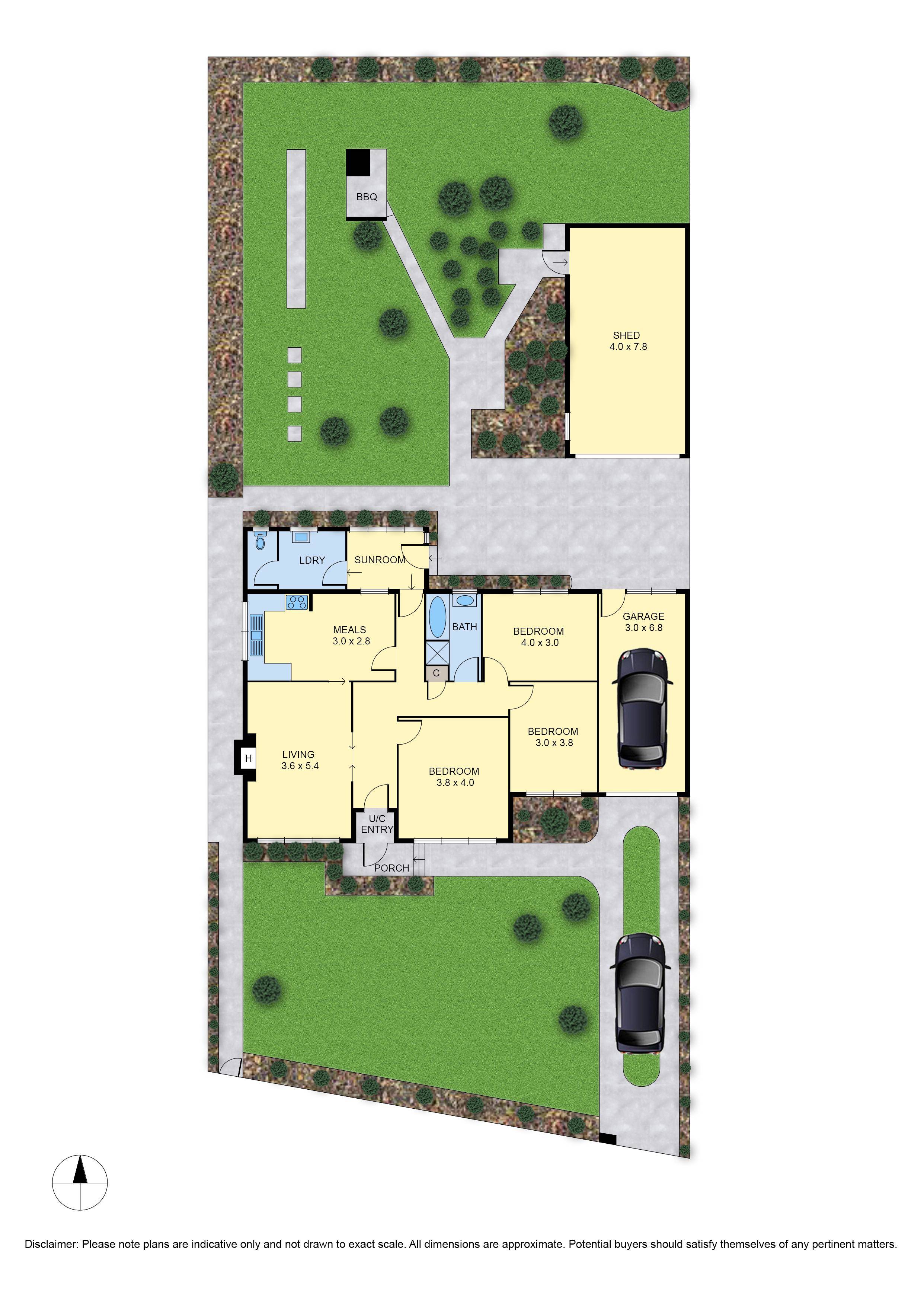 30 Gellibrand Crescent, Reservoir, VIC 3073 - Thumbnail 1 - 19/06/2023