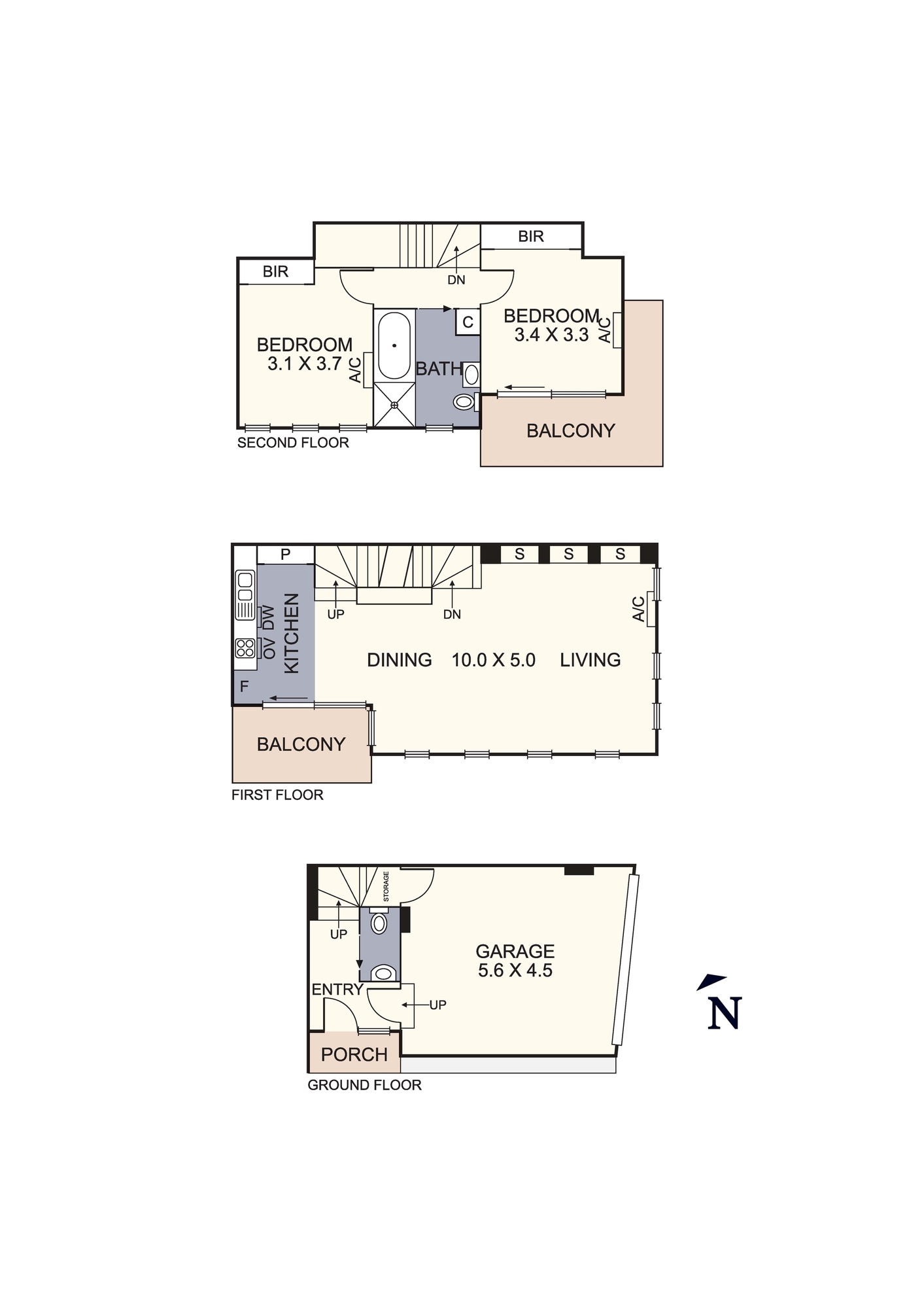 30 Gladstone Street, Moonee Ponds, VIC 3039 - Thumbnail 1 - 18/11/2022