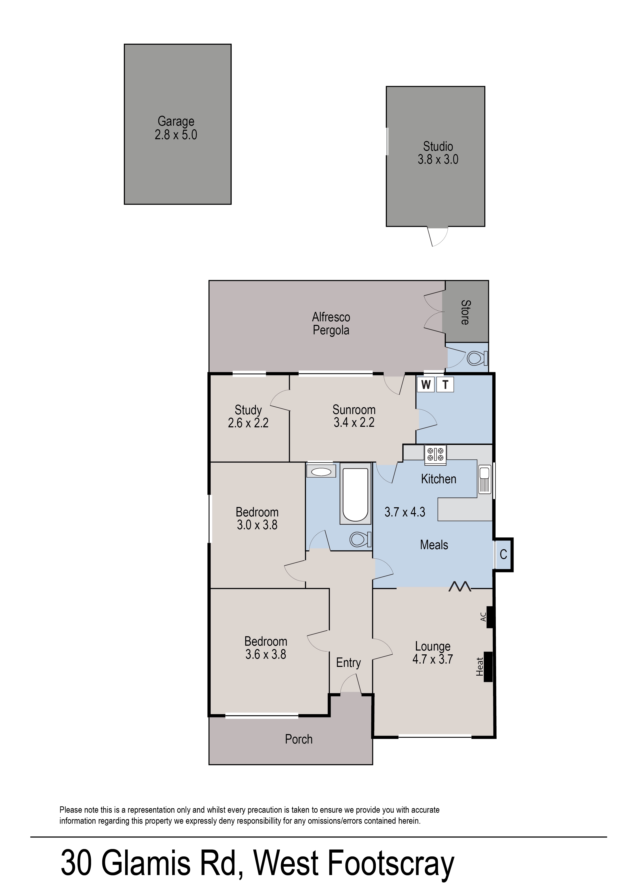 30 Glamis Road, West Footscray, VIC 3012 - Thumbnail 1 - 05/12/2024