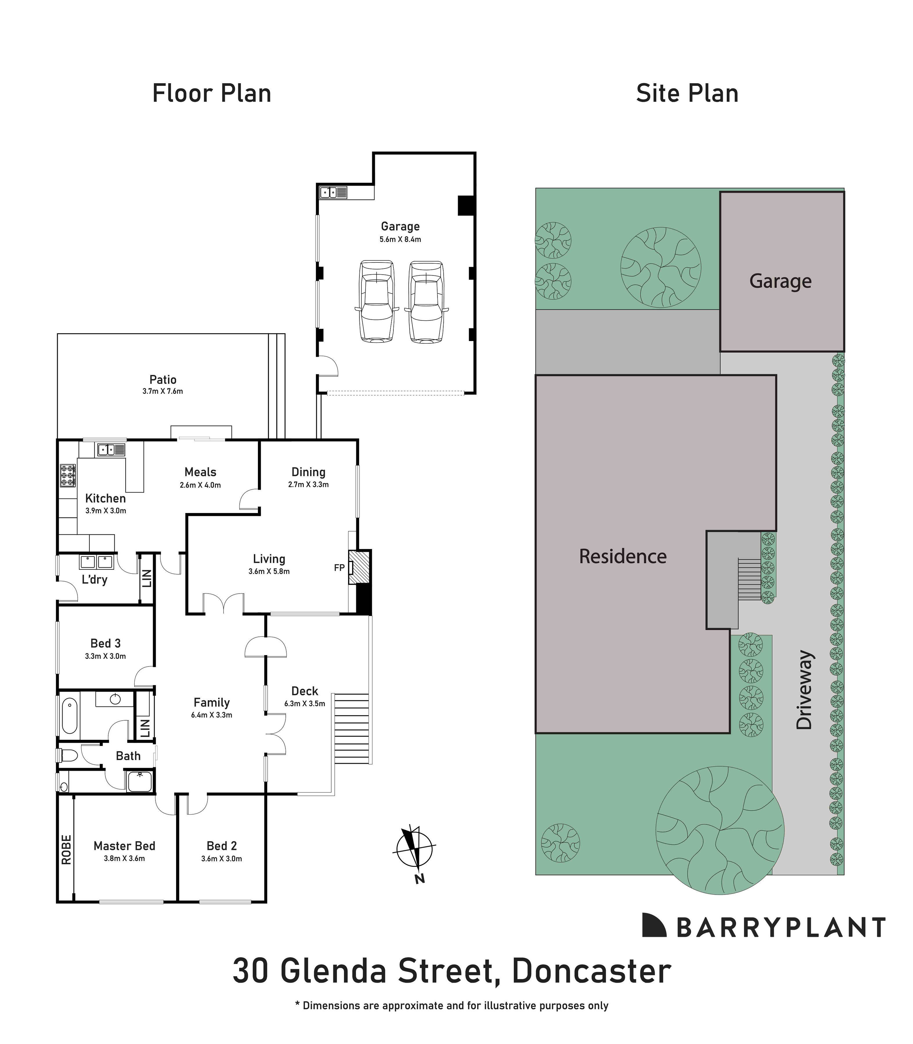 30 Glenda Street, Doncaster, VIC 3108 - Thumbnail 1 - 08/02/2024