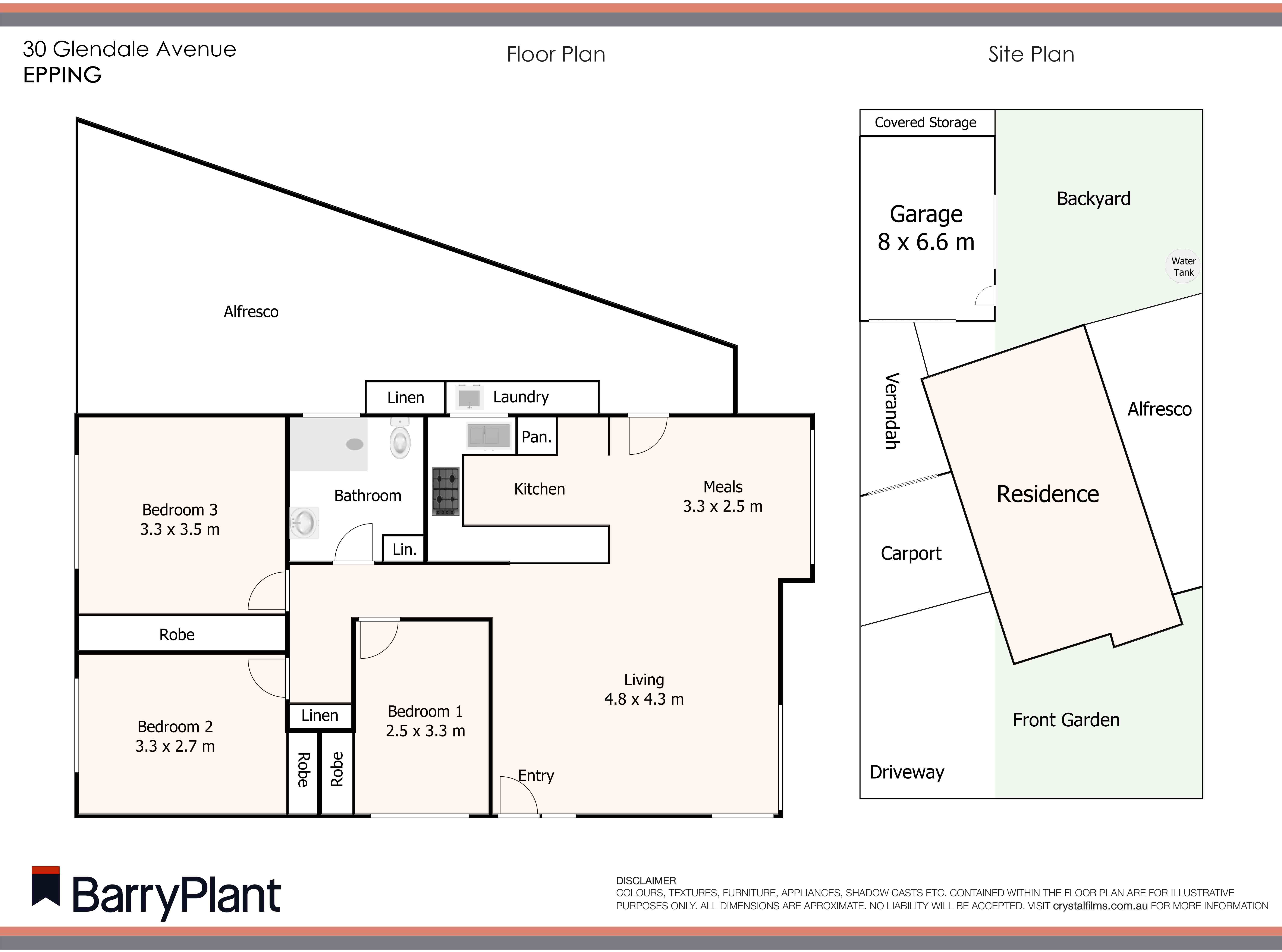 30 Glendale Avenue, Epping, VIC 3076 - Thumbnail 1 - 29/07/2022