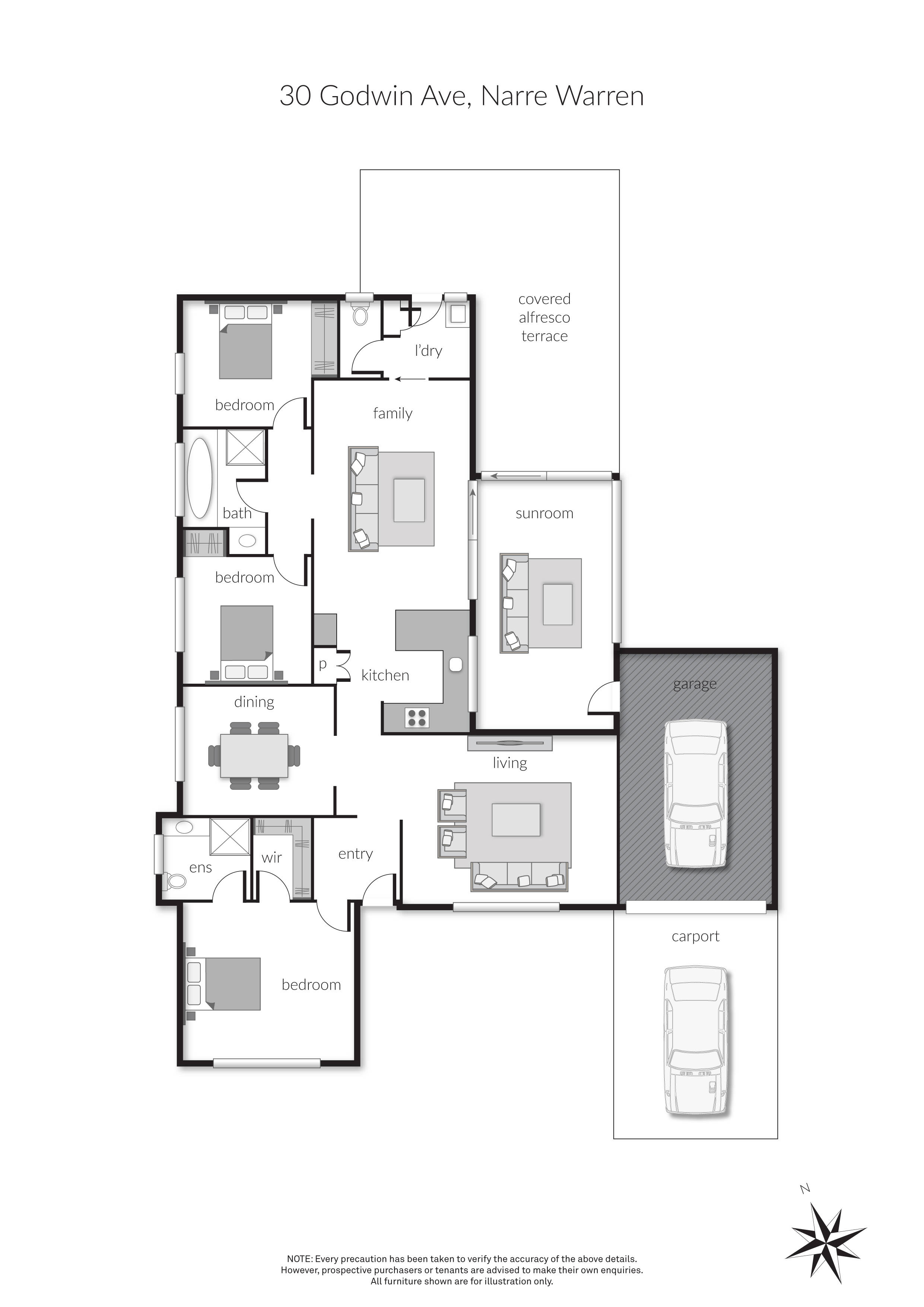 30 Godwin Avenue, Narre Warren, VIC 3805 - Thumbnail 1 - 02/10/2025