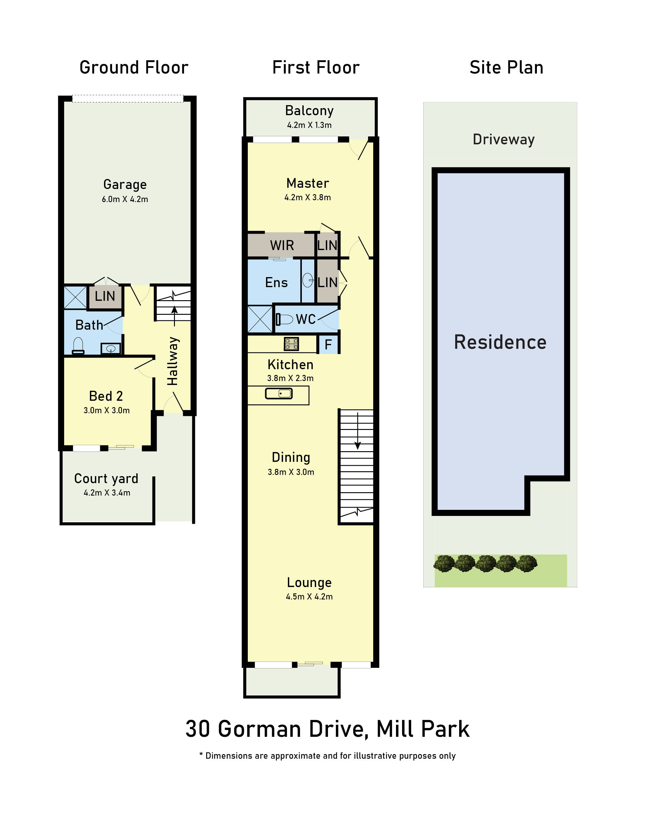 30 Gorman Drive, Mill Park, VIC 3082 - Thumbnail 1 - 25/11/2022