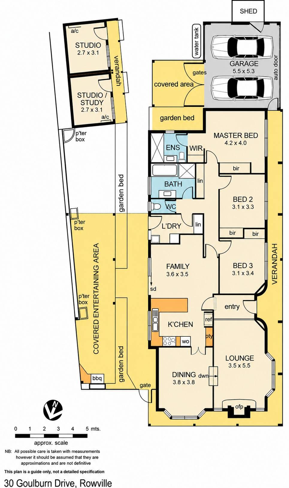 30 Goulburn Drive, Rowville, VIC 3178 - Thumbnail 1 - 29/07/2026