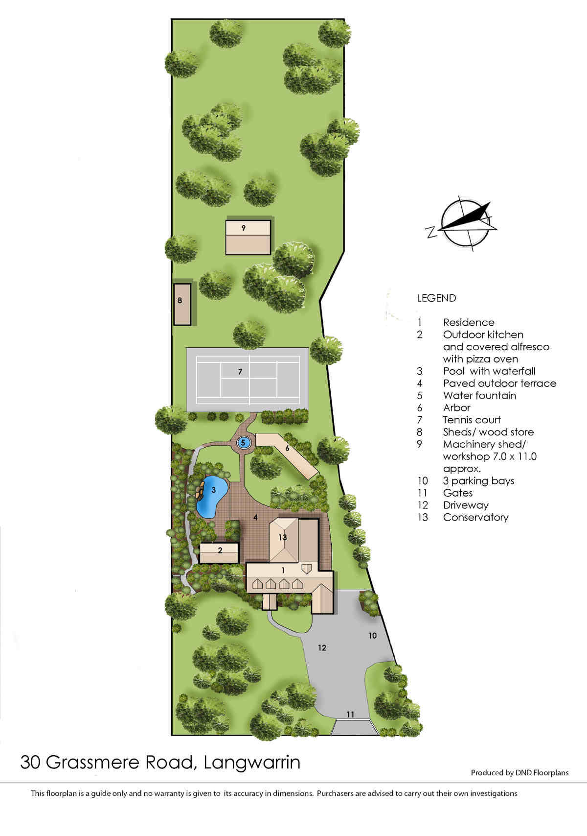 30 Grassmere Road, Langwarrin, VIC 3910 - Thumbnail 1 - 09/10/2023