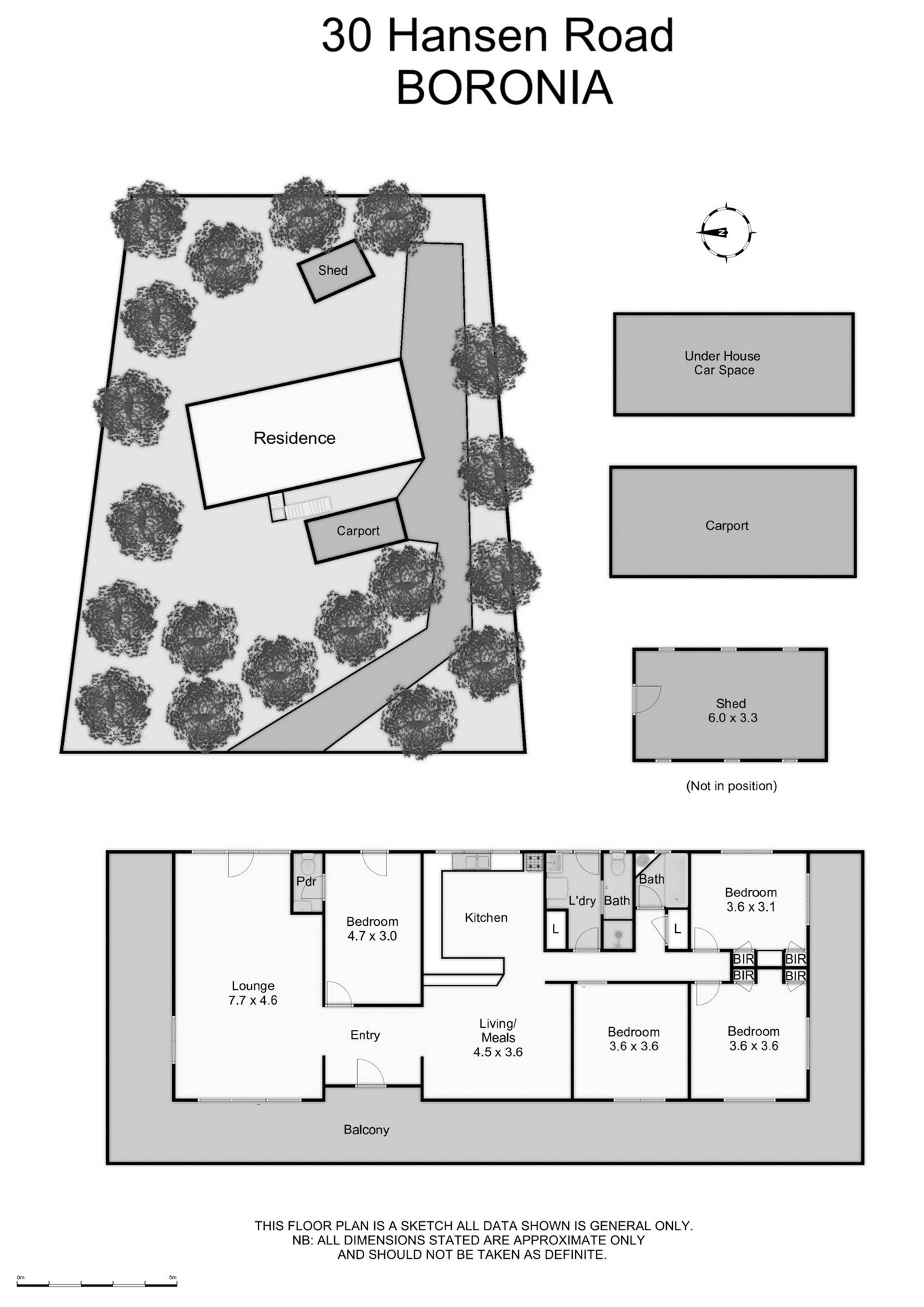 30 Hansen Road, Boronia, VIC 3155 - Thumbnail 1 - 09/01/2025