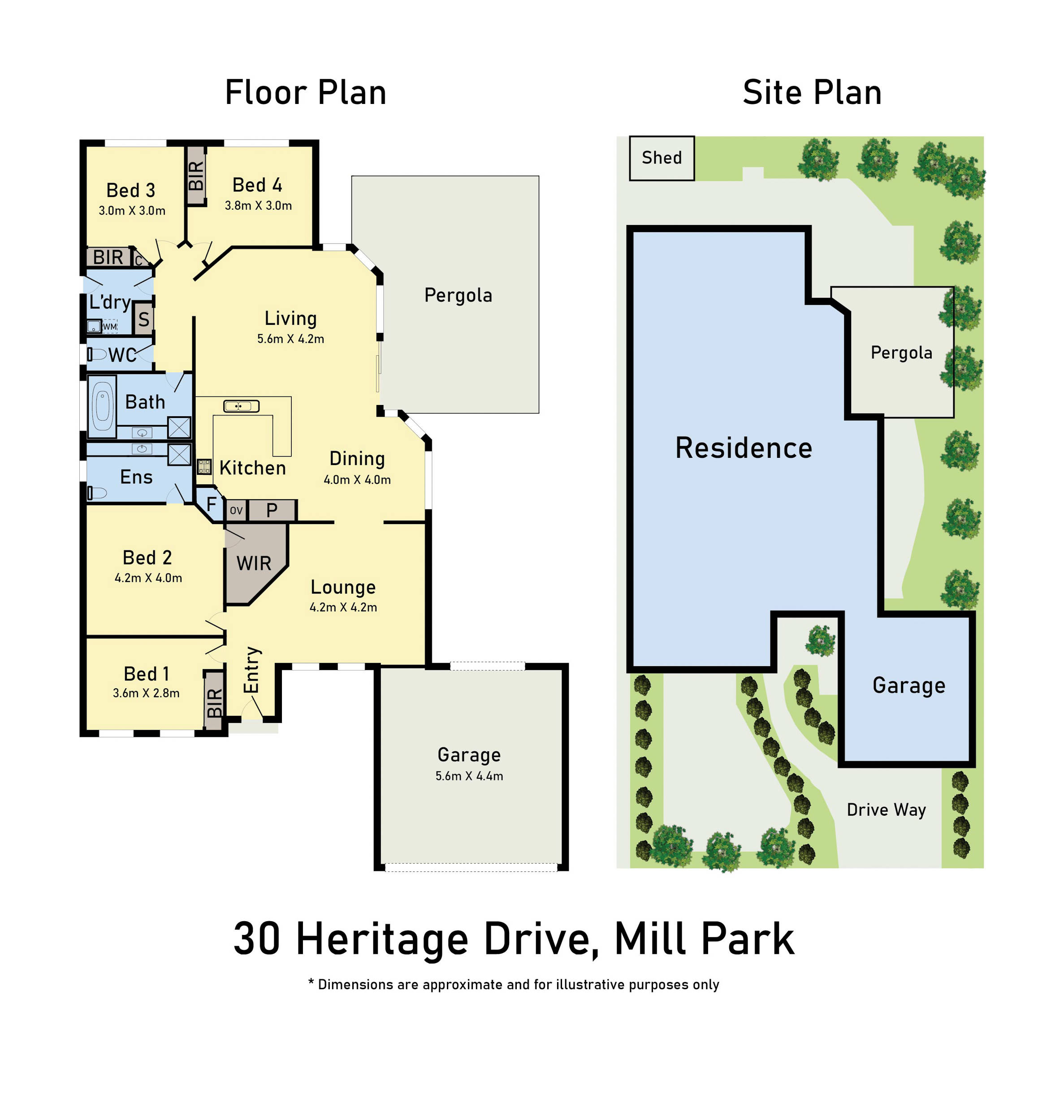 30 Heritage Drive, Mill Park, VIC 3082 - Thumbnail 1 - 29/06/2022