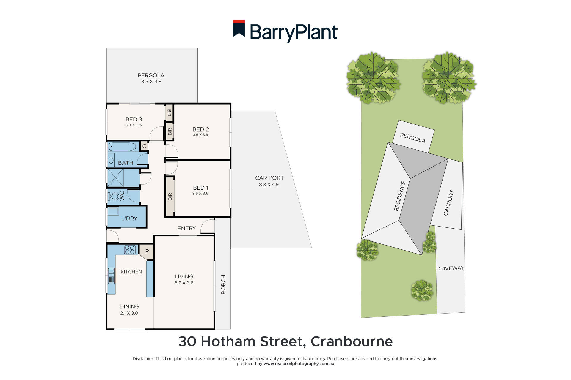 30 Hotham Street, Cranbourne, VIC 3977 - Thumbnail 1 - 29/08/2023
