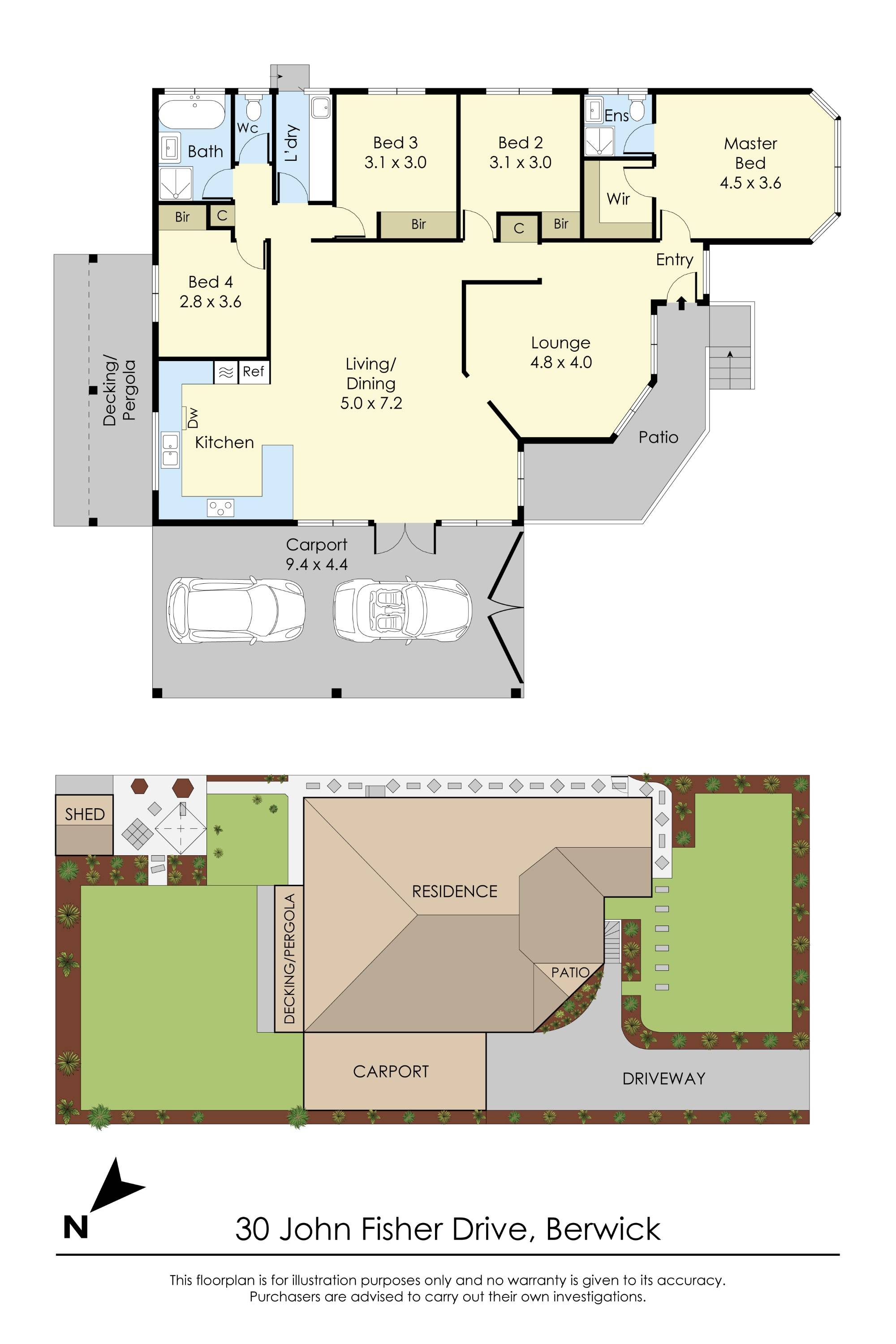 30 John Fisher Drive, Berwick, VIC 3806 - Thumbnail 1 - 22/04/2025