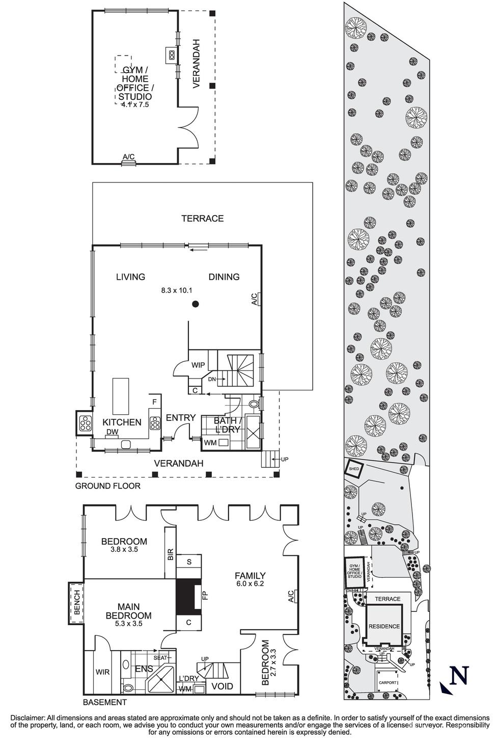 30 Kangaroo Ground Warrandyte Road, North Warrandyte, VIC 3113 - Thumbnail 1 - 12/08/2022