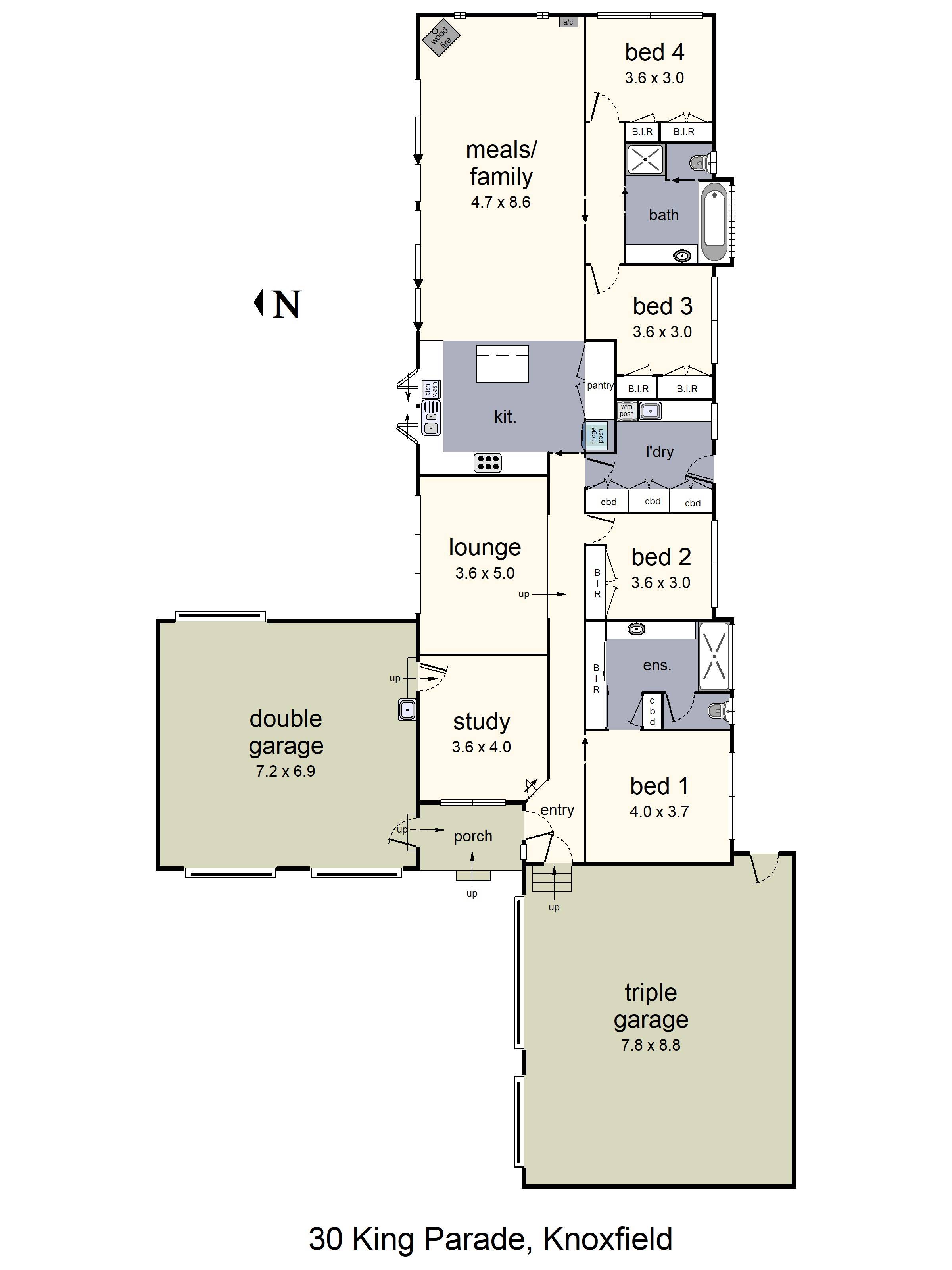 30 King Parade, Knoxfield, VIC 3180 - Thumbnail 1 - 08/03/2023