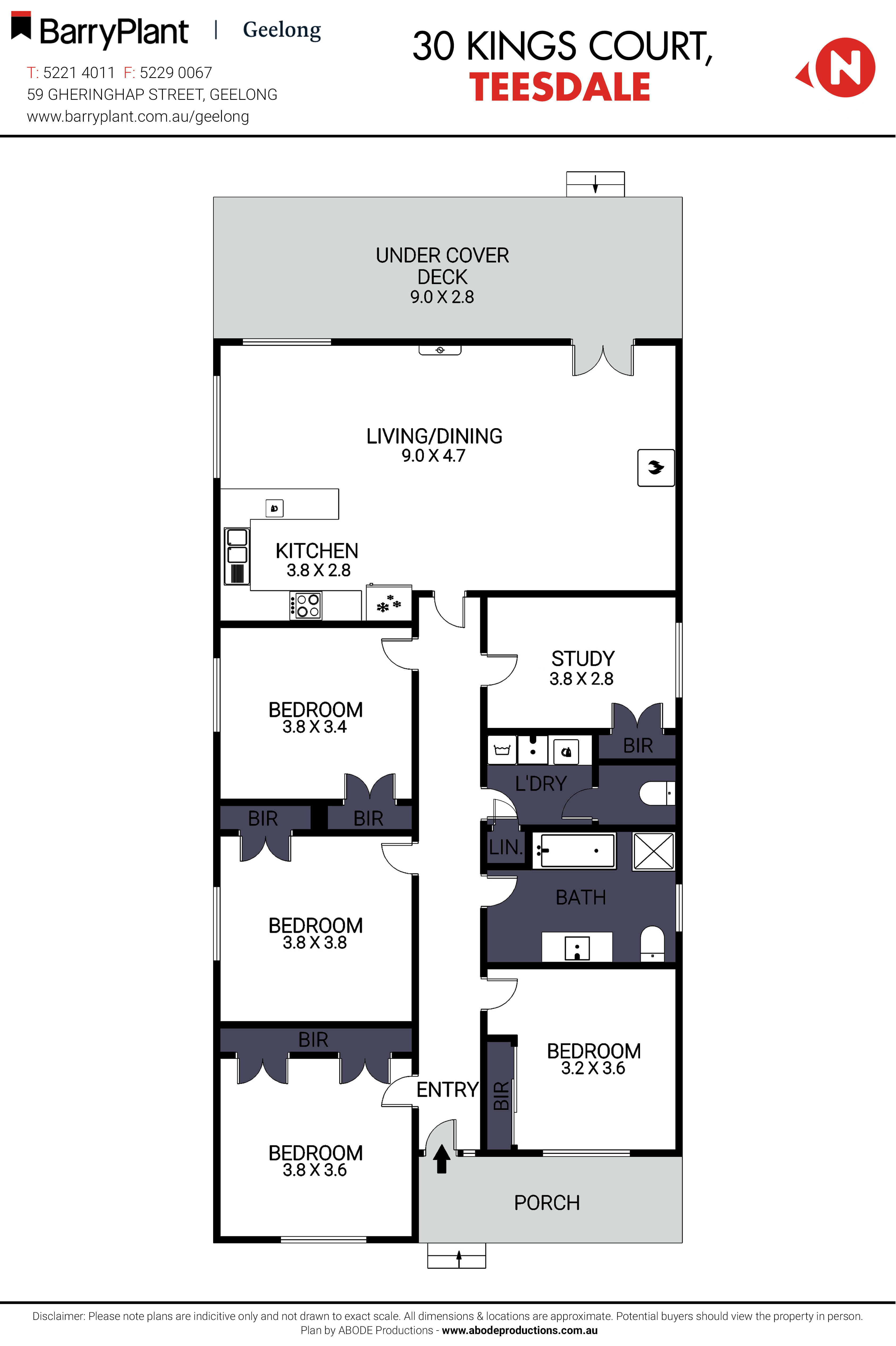 30 Kings Court, Teesdale, VIC 3328 - Thumbnail 1 - 18/11/2022