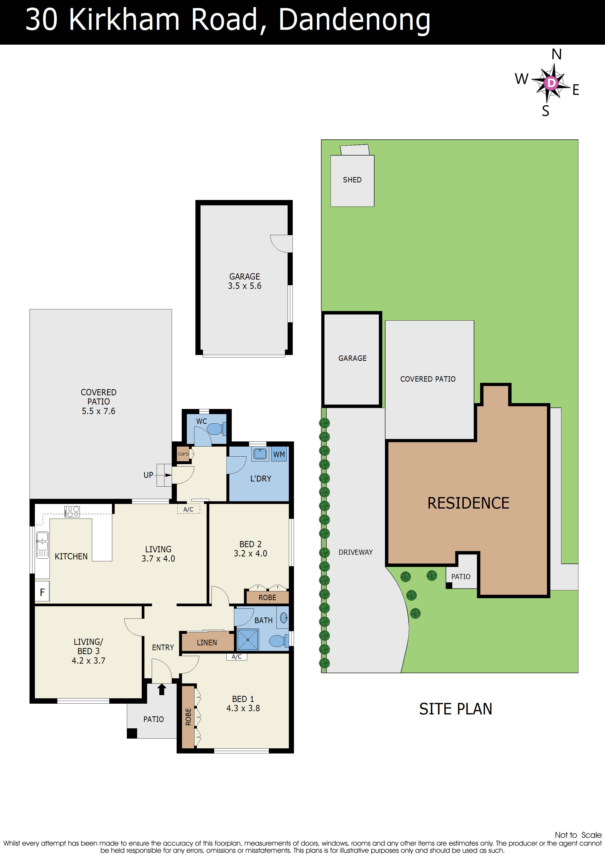 30 Kirkham Road, Dandenong, VIC 3175 - Thumbnail 1 - 12/08/2024