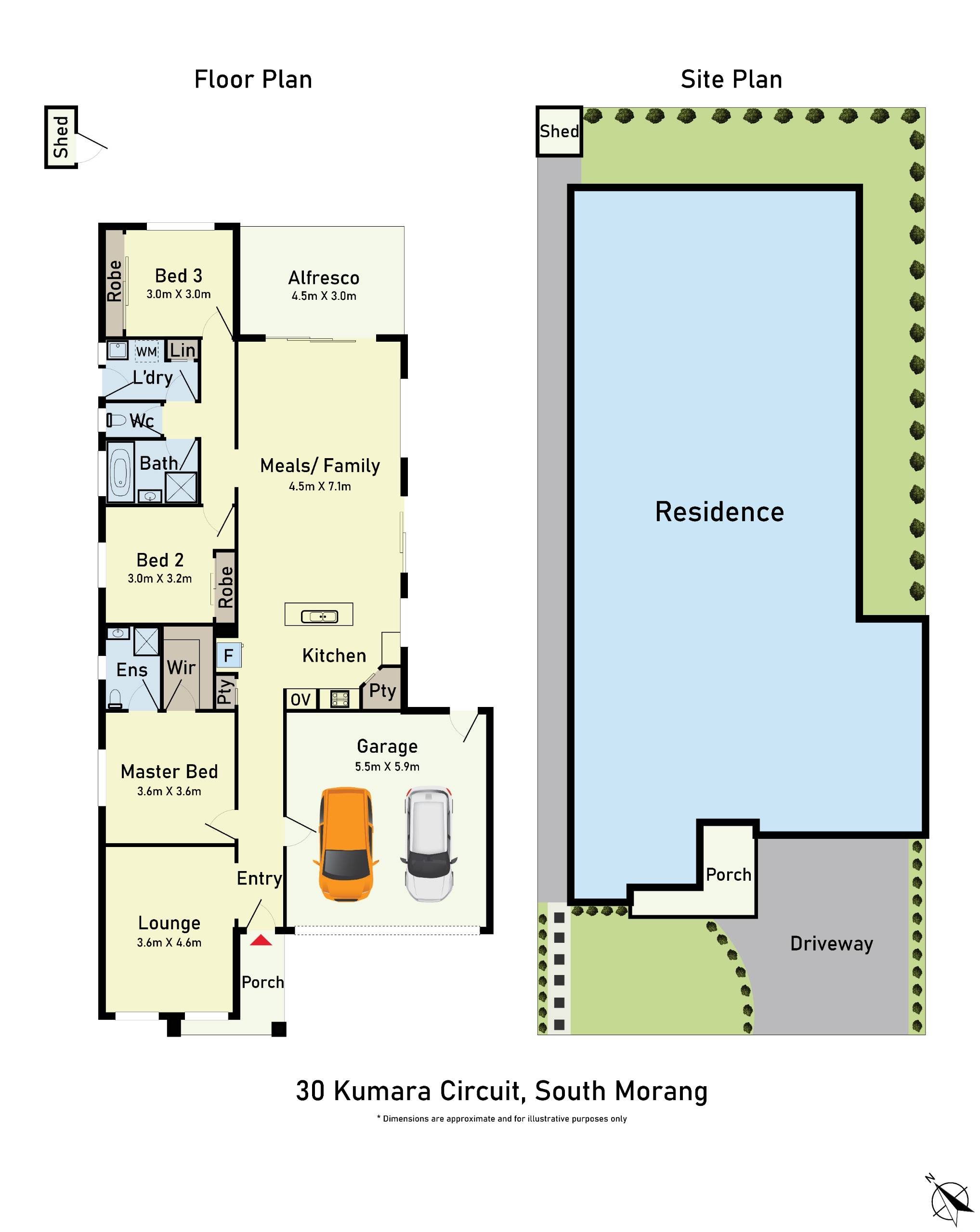30 Kumara Circuit, South Morang, VIC 3752 - Thumbnail 1 - 08/10/2025