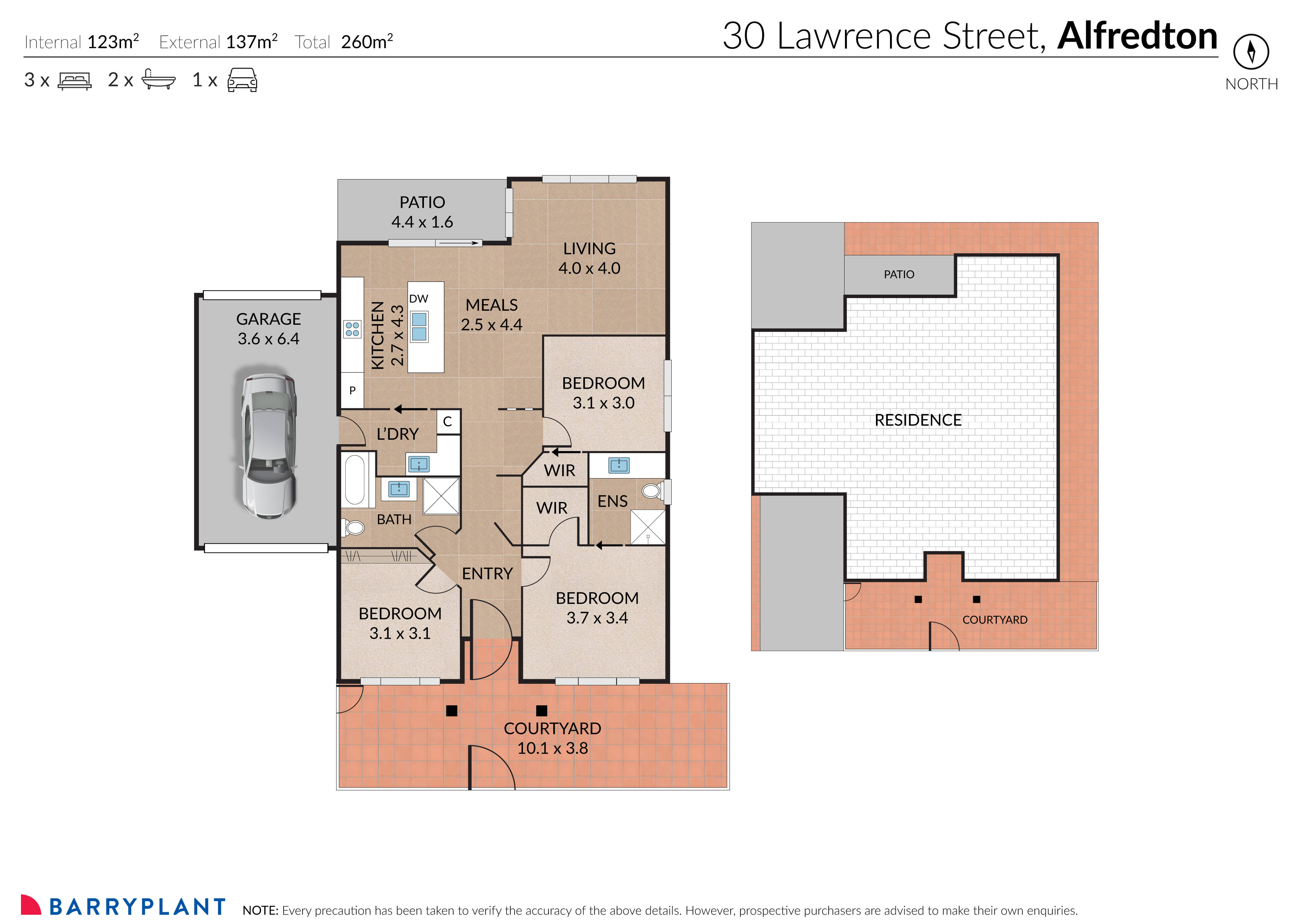 30 Lawrence Street, Alfredton, VIC 3350 - Thumbnail 1 - 18/06/2024