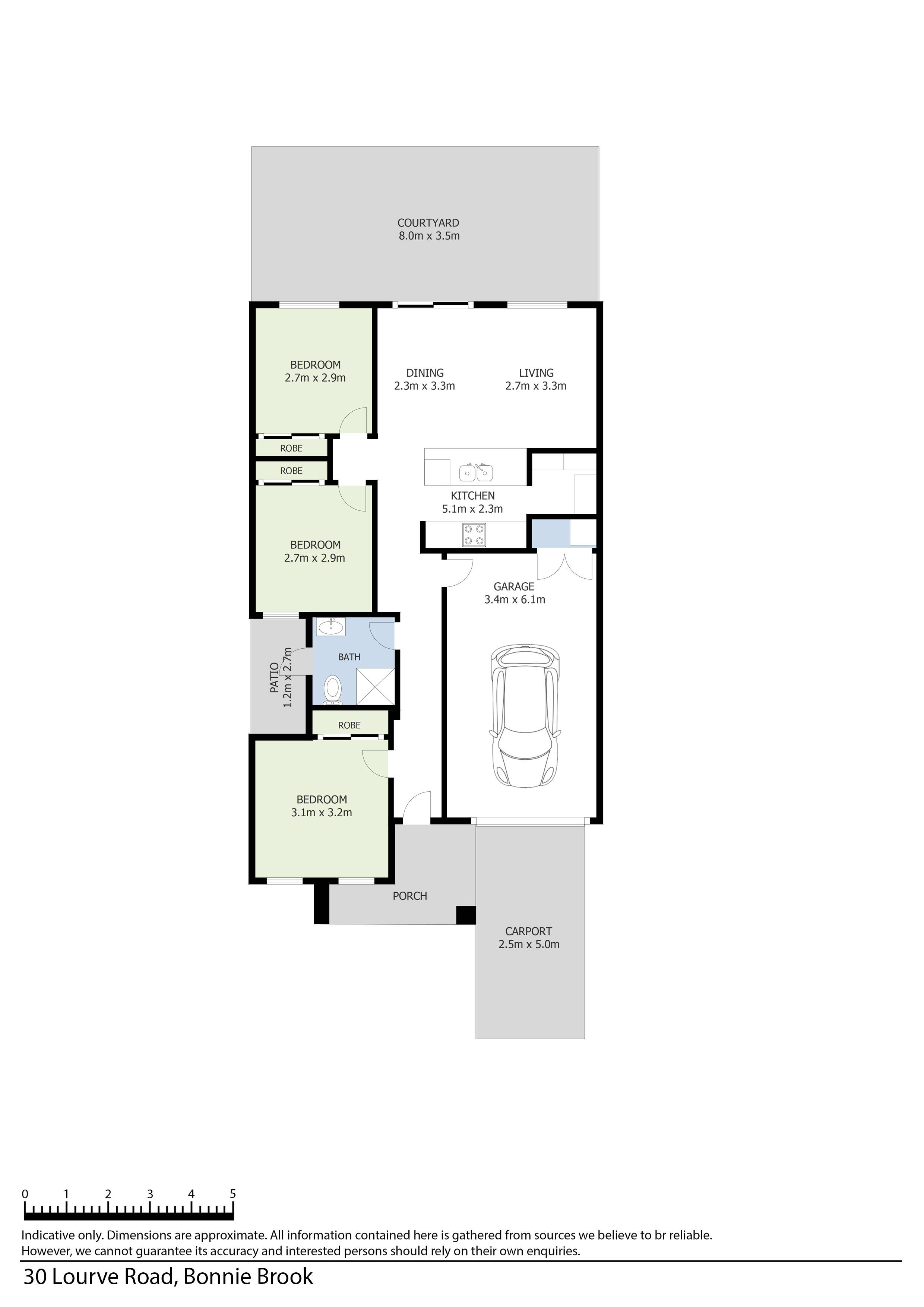 30 Louvre Road, Bonnie Brook, VIC 3335 - Thumbnail 1 - 24/12/2025