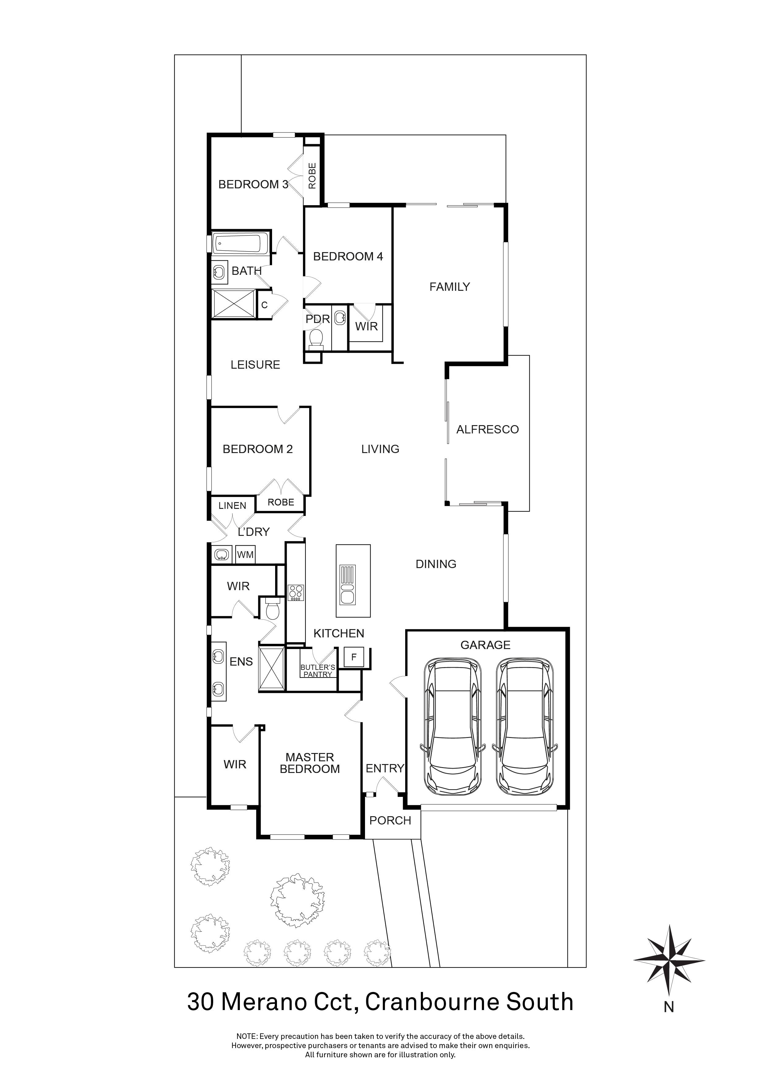 30 Merano Circuit, Cranbourne South, VIC 3977 - Thumbnail 1 - 15/06/2022