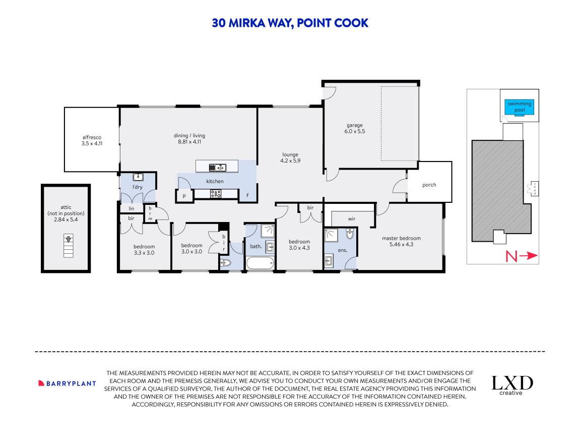 30 Mirka Way, Point Cook, VIC 3030 - Thumbnail 1 - 27/08/2024