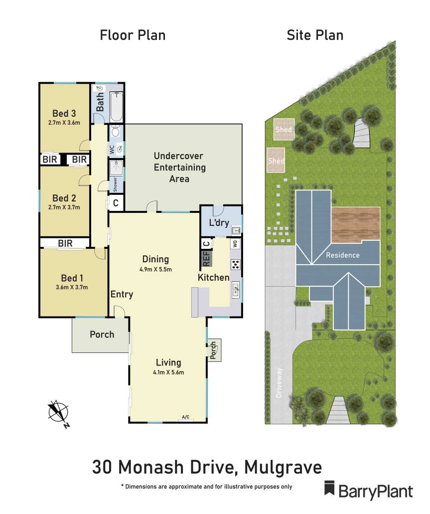 30 Monash Drive, Mulgrave, VIC 3170 - Thumbnail 1 - 19/10/2023