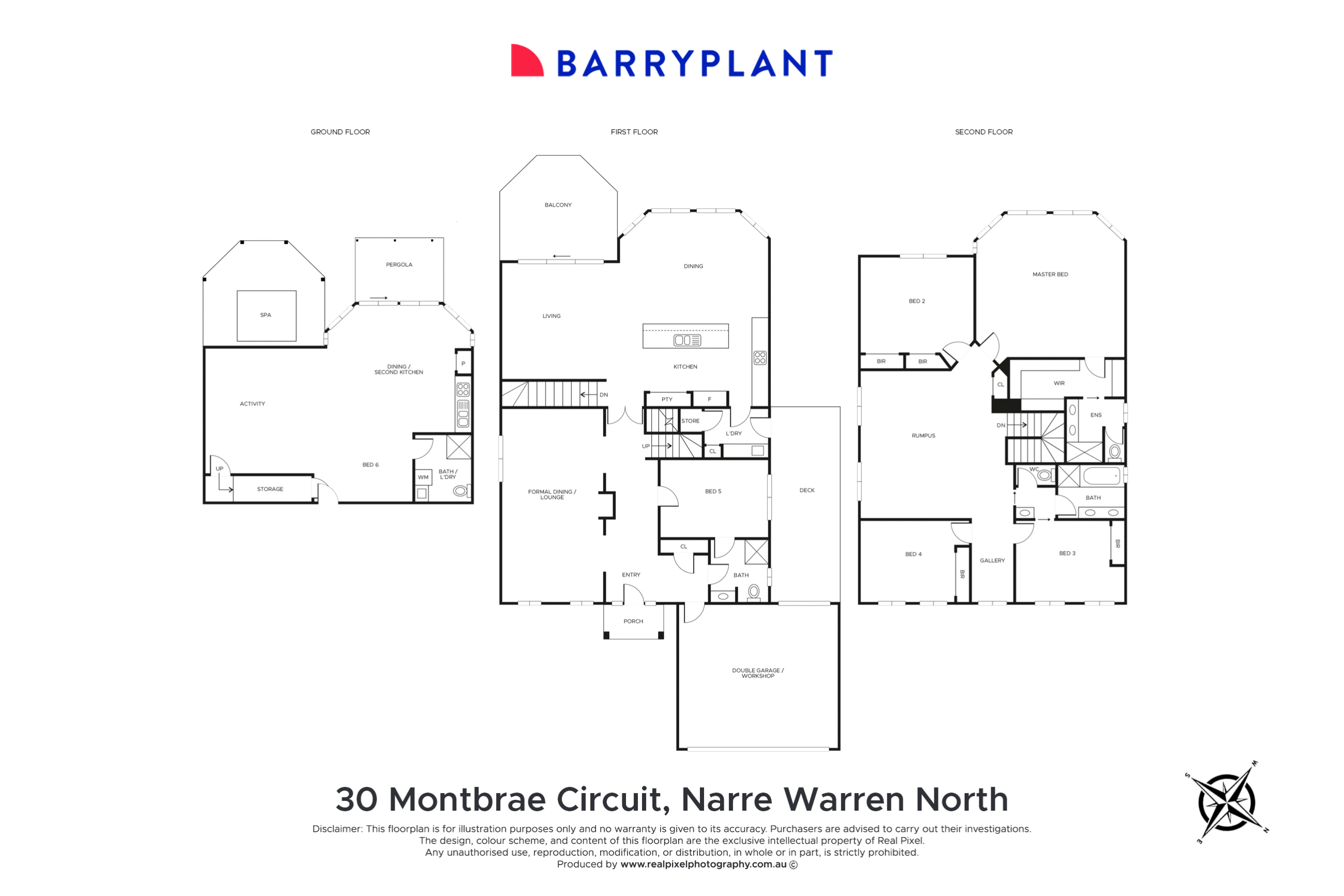 30 Montbrae Circuit, Narre Warren North, VIC 3804 - Thumbnail 1 - 13/05/2026