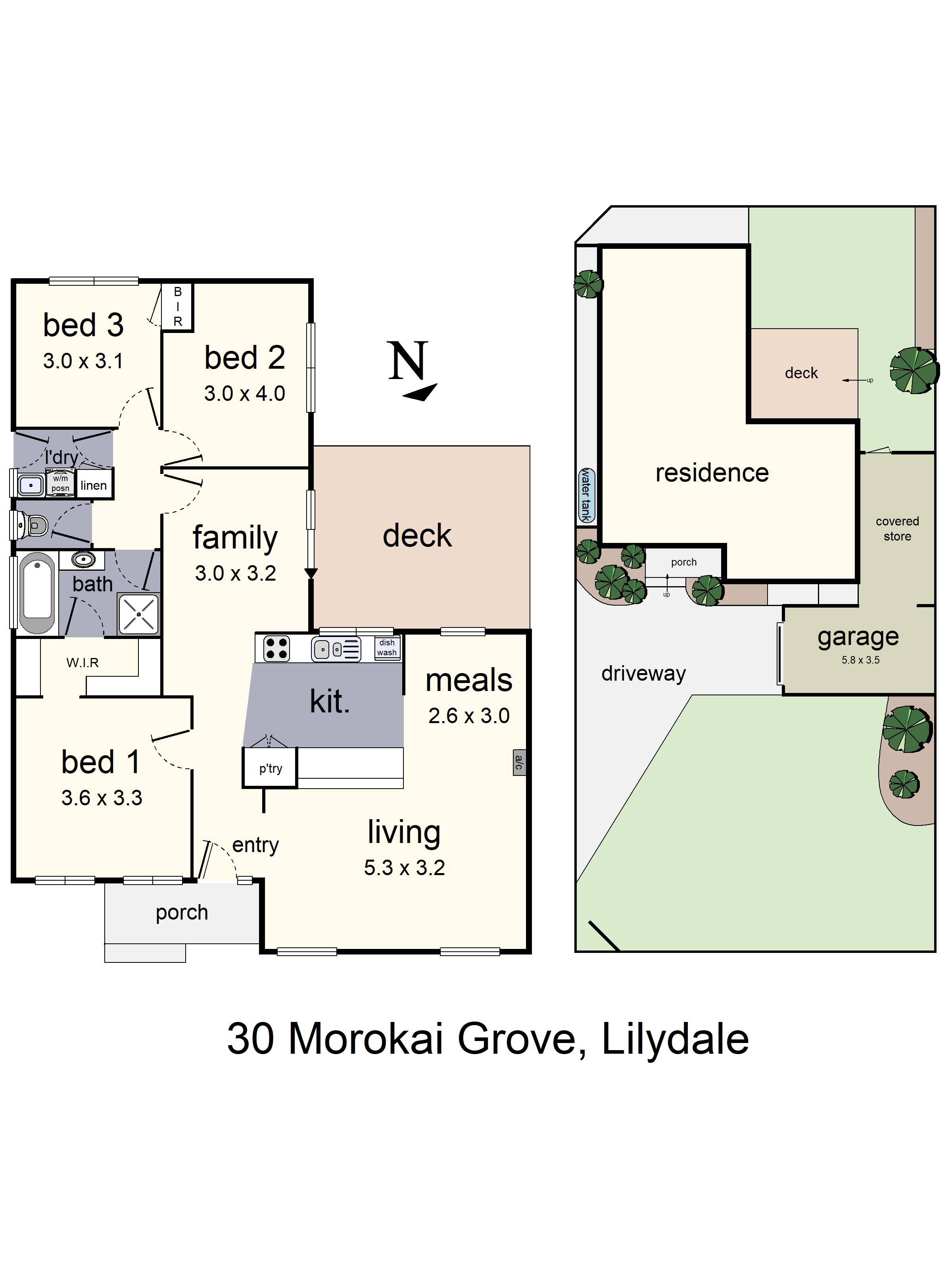 30 Morokai Grove, Lilydale, VIC 3140 - Thumbnail 1 - 28/04/2022