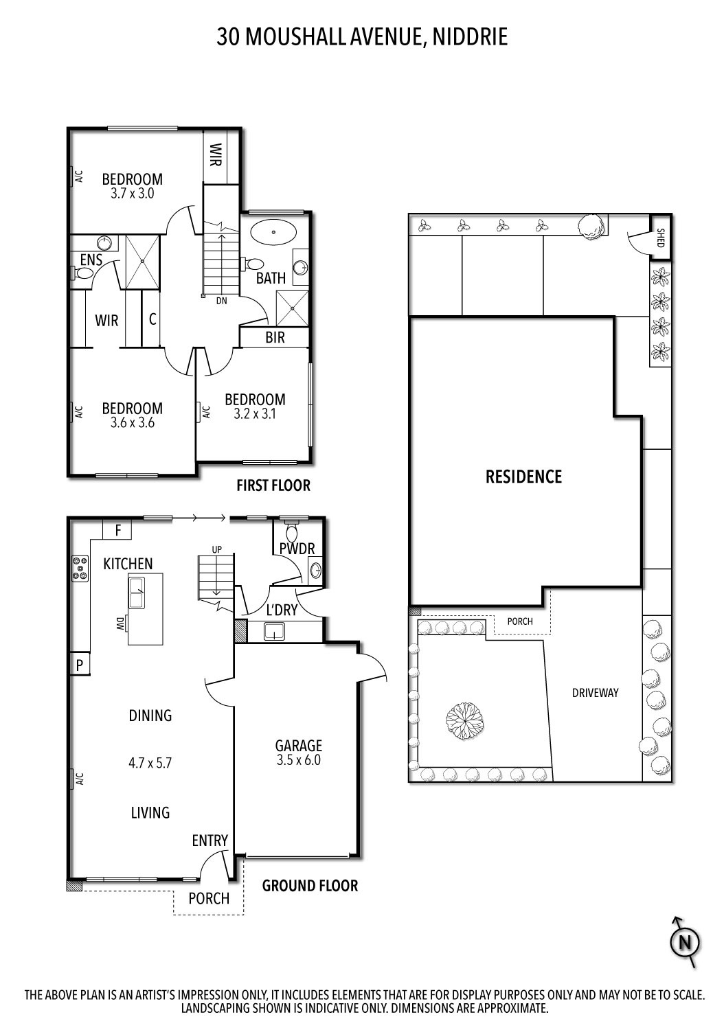 30 Moushall Avenue, Niddrie, VIC 3042 - Thumbnail 1 - 28/04/2023