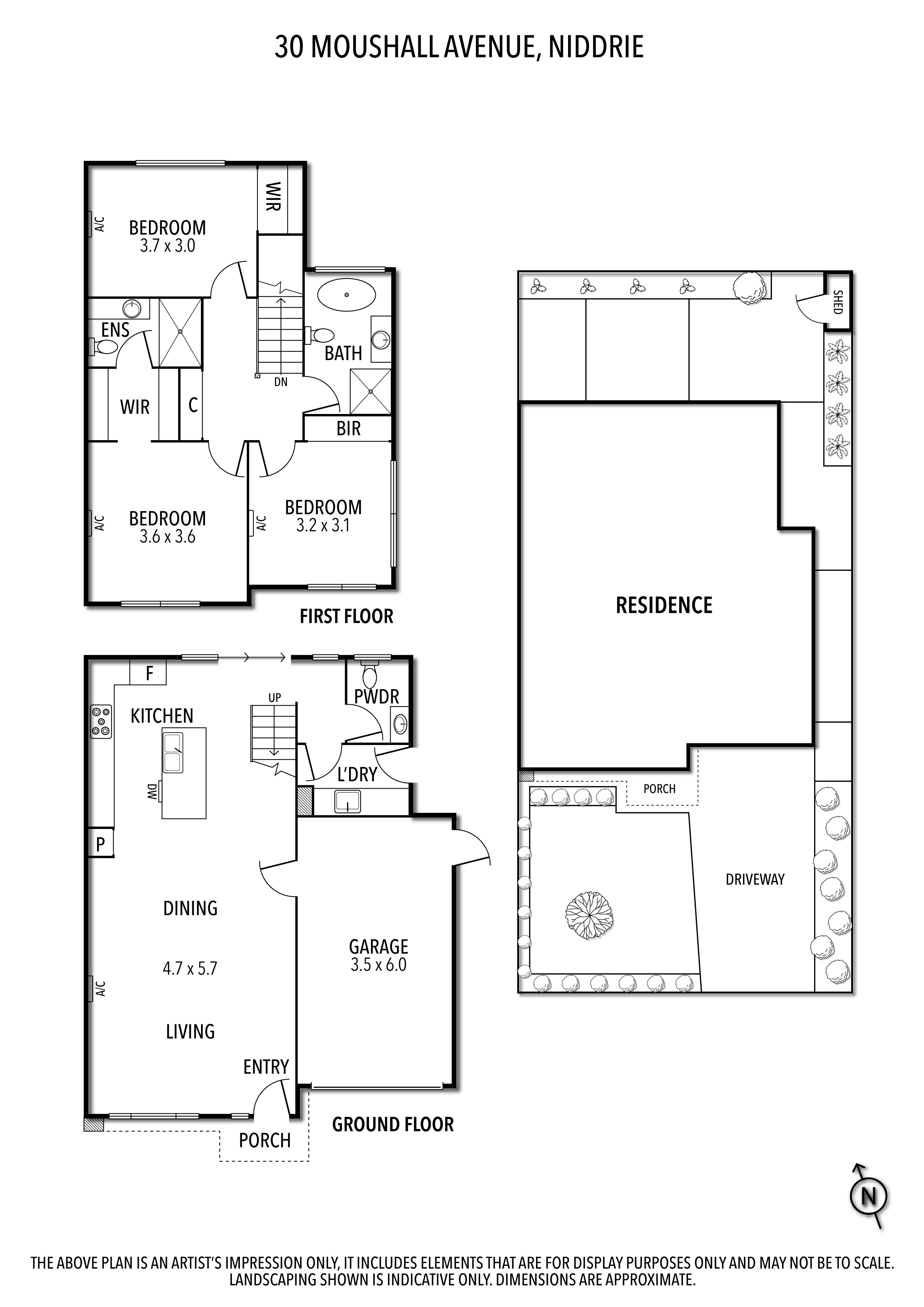 30 Moushall  Avenue, Niddrie, VIC 3042 - Thumbnail 1 - 25/10/2023