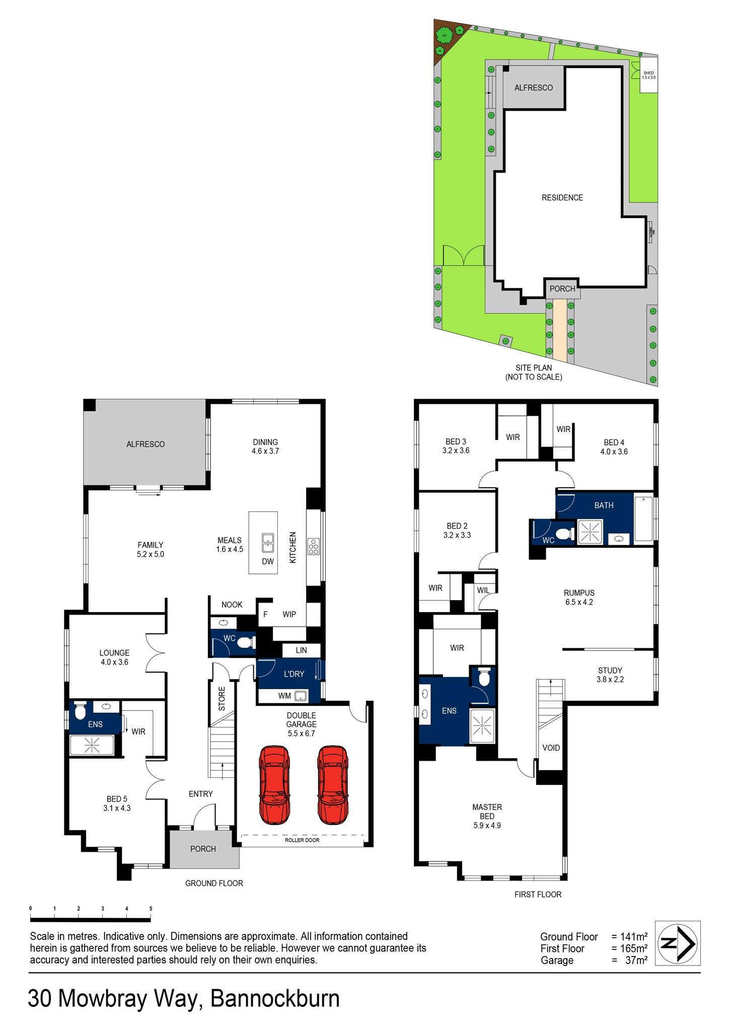 30 Mowbray Way, Bannockburn, VIC 3331 - Thumbnail 1 - 01/08/2022