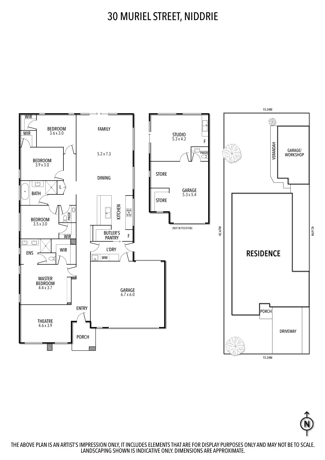 30 Muriel Street, Niddrie, VIC 3042 - Thumbnail 1 - 21/04/2023
