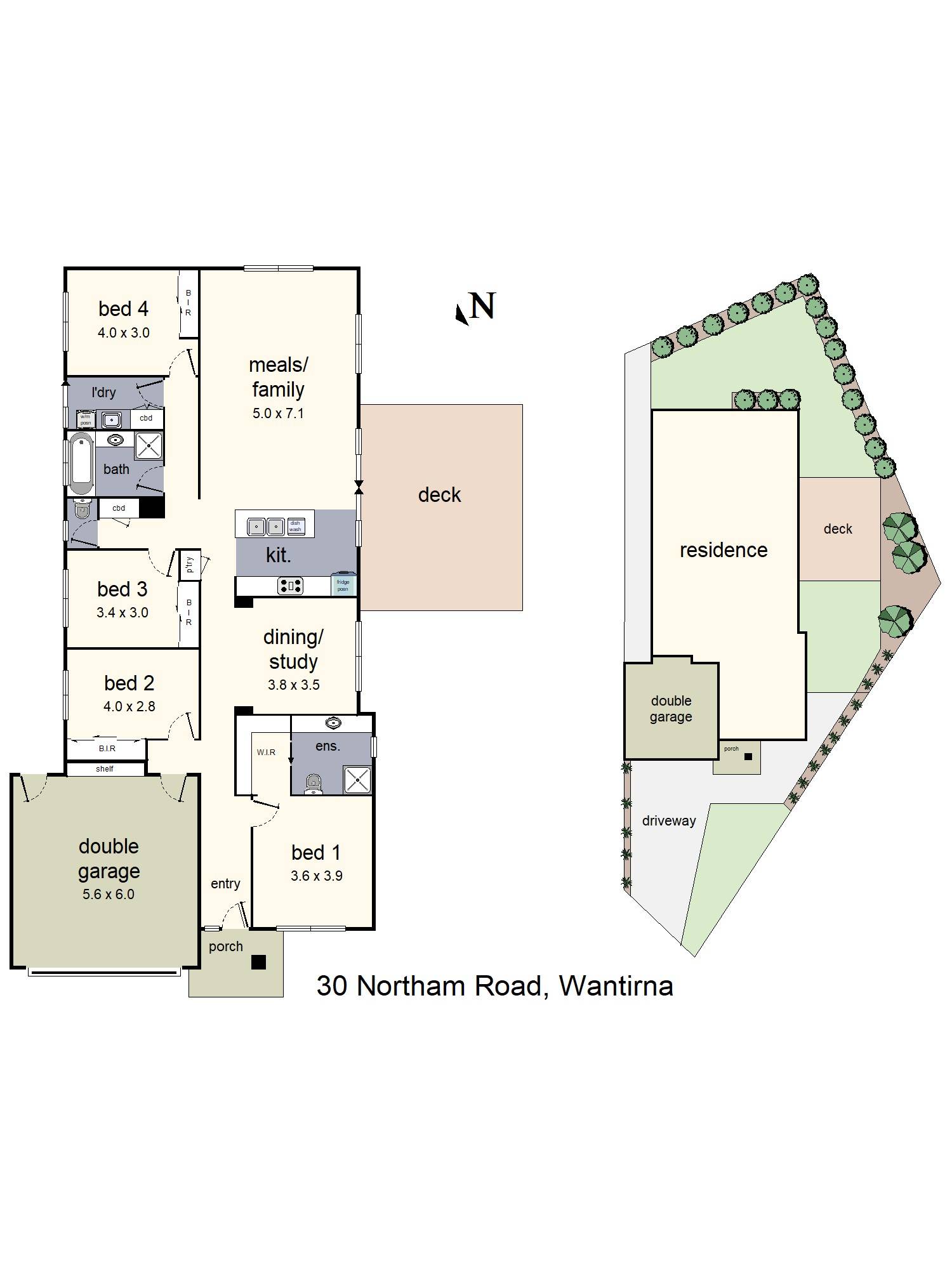 30 Northam Road, Wantirna, VIC 3152 - Thumbnail 1 - 25/09/2025