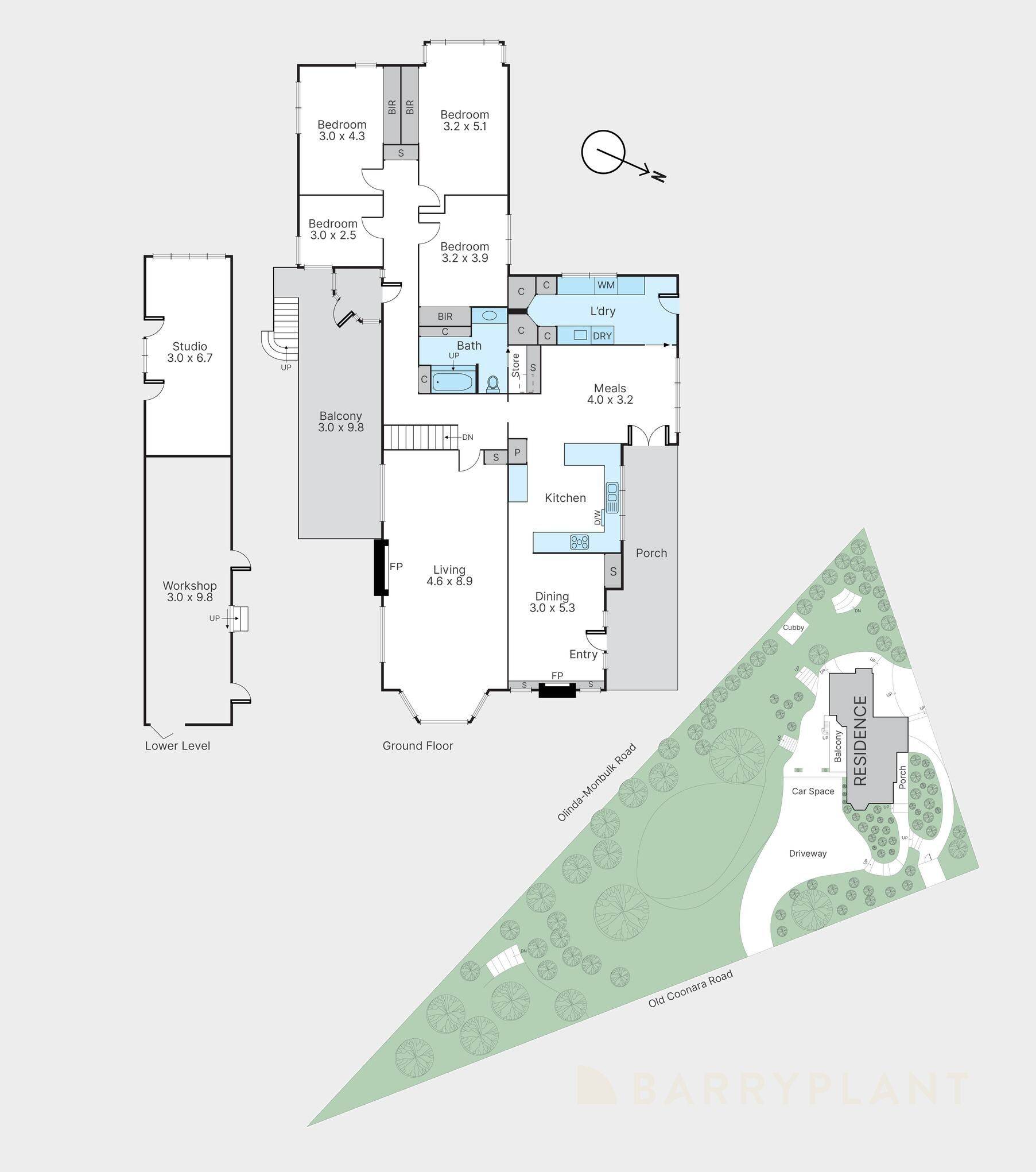 30 Old Coonara Road, Olinda, VIC 3788 - Thumbnail 1 - 07/03/2025